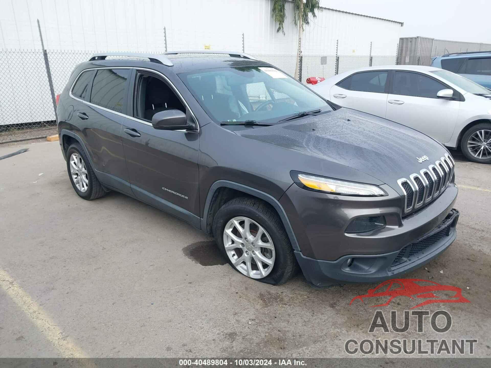 JEEP CHEROKEE 2017 - 1C4PJLCB8HW603989