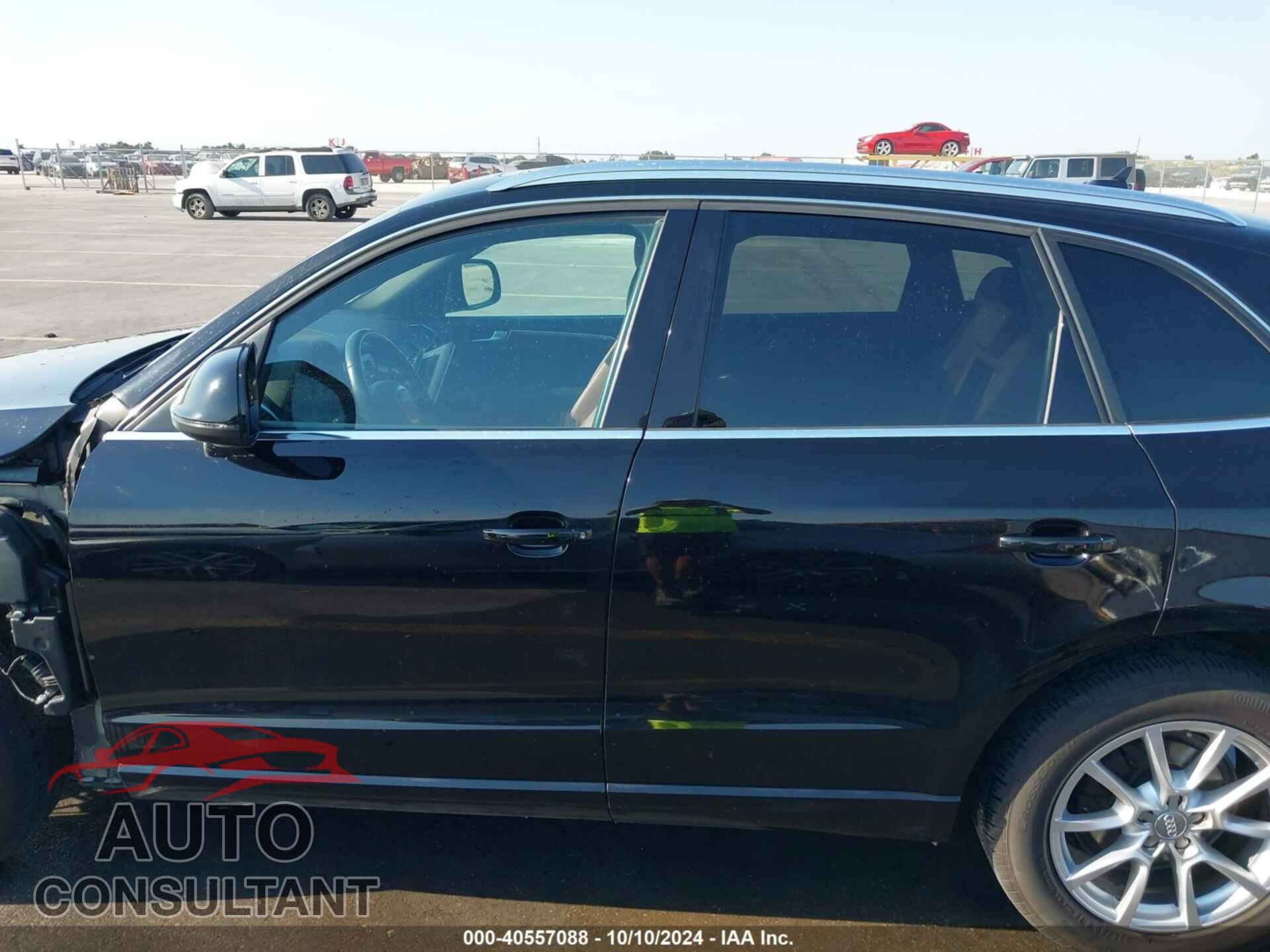 AUDI Q5 2011 - WA1LFAFP5BA065357