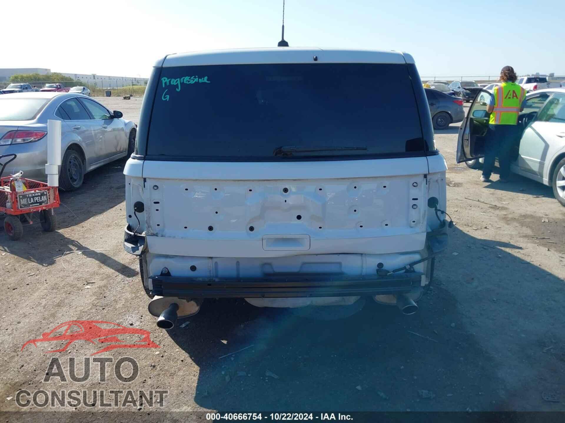 FORD FLEX 2016 - 2FMGK5B8XGBA14047