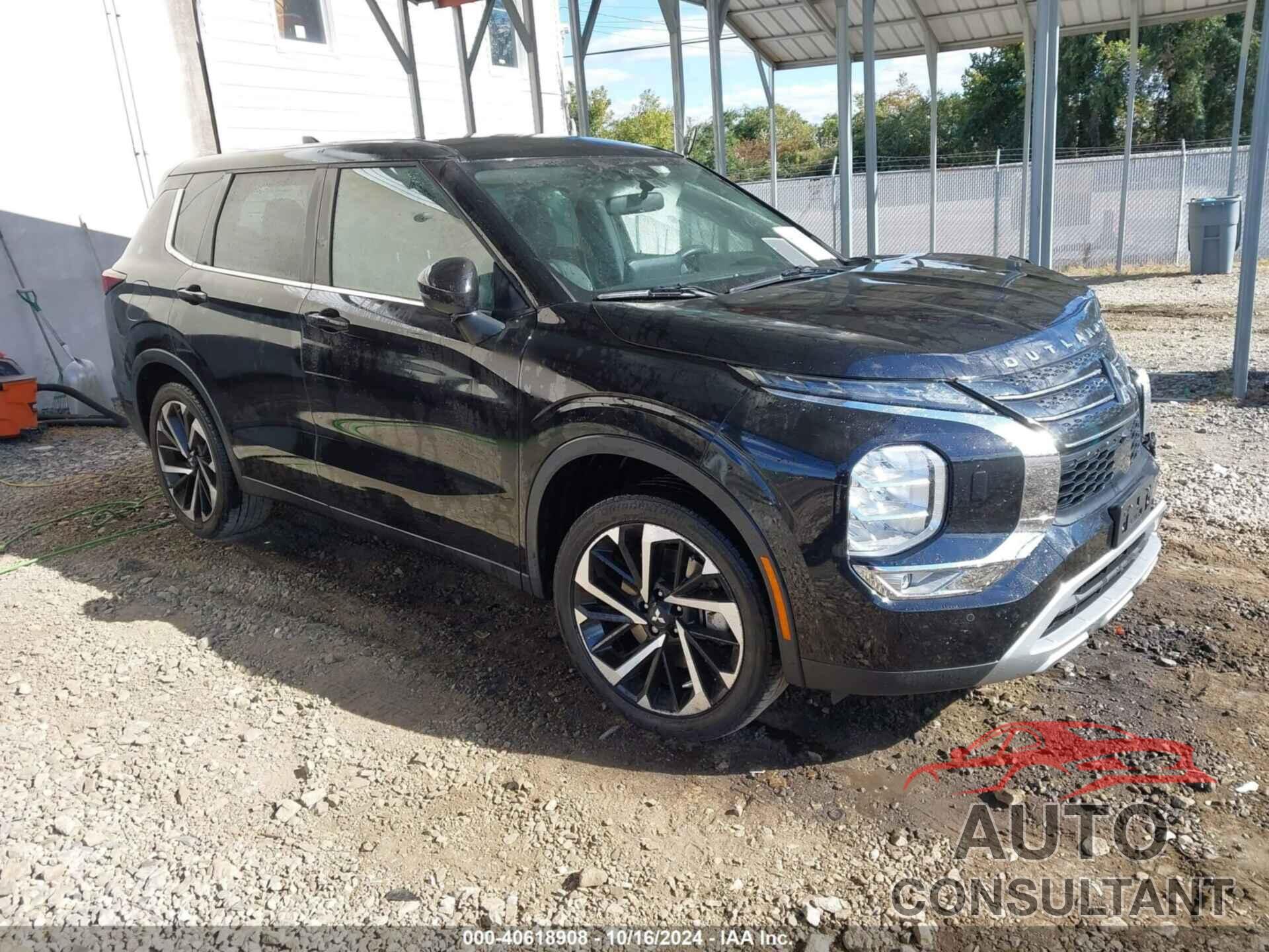 MITSUBISHI OUTLANDER 2022 - JA4J4UA86NZ065288