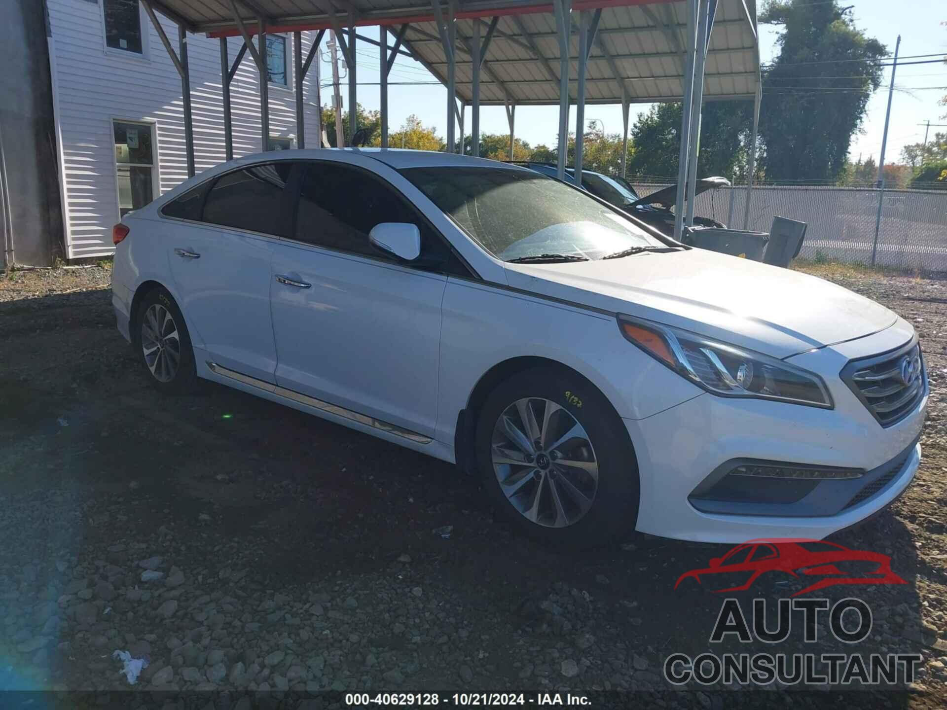 HYUNDAI SONATA 2015 - 5NPE34AF6FH044345