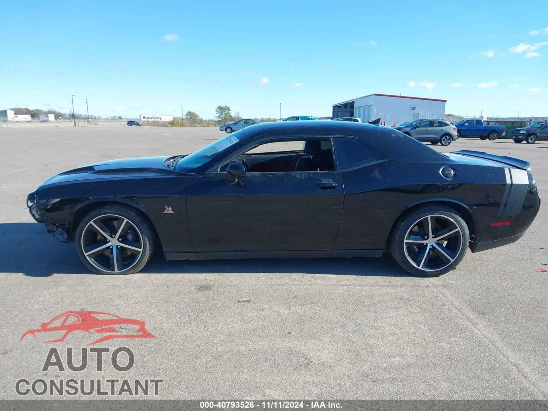 DODGE CHALLENGER 2015 - 2C3CDZFJ7FH750459