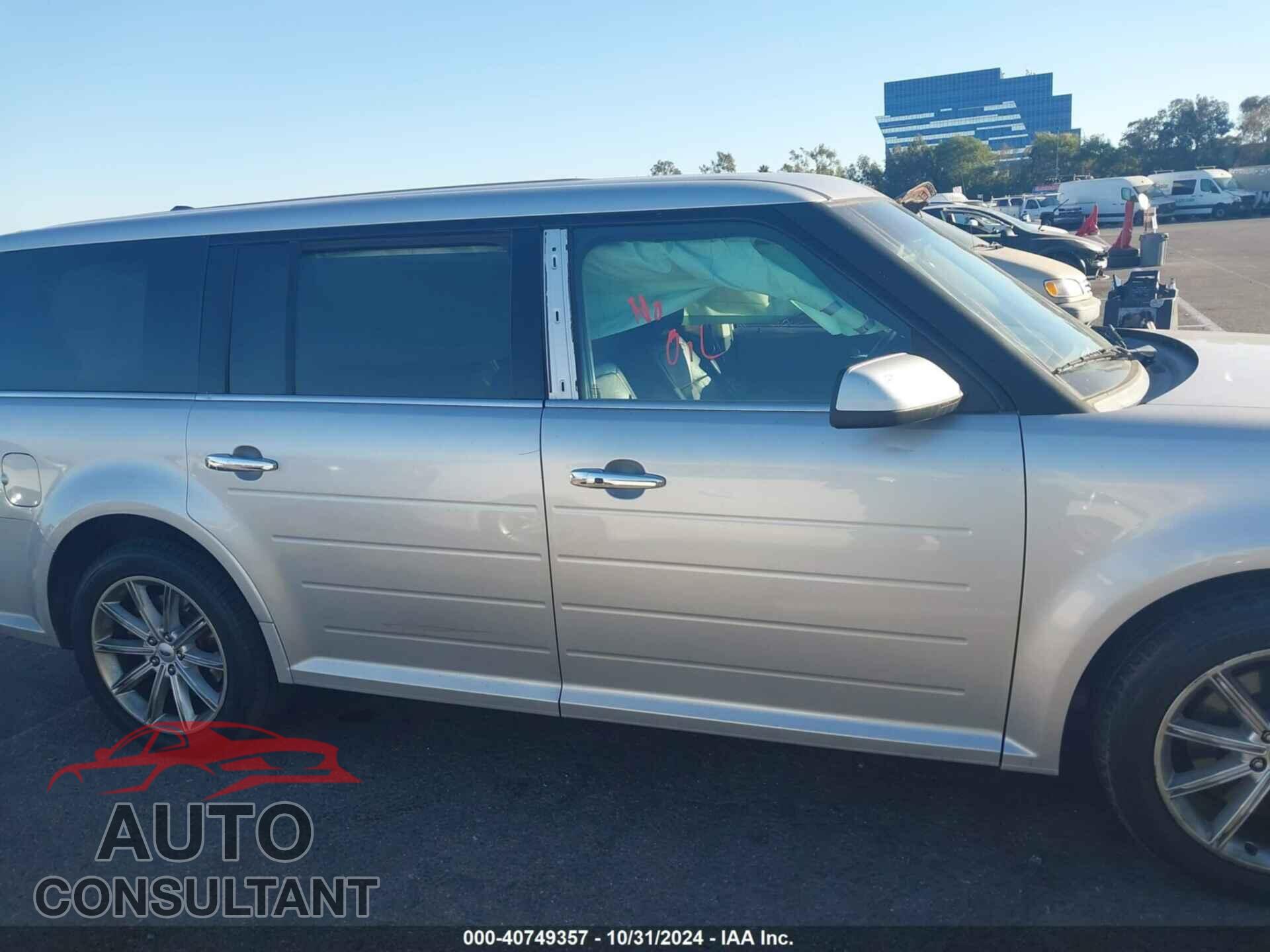 FORD FLEX 2019 - 2FMGK5D85KBA29951