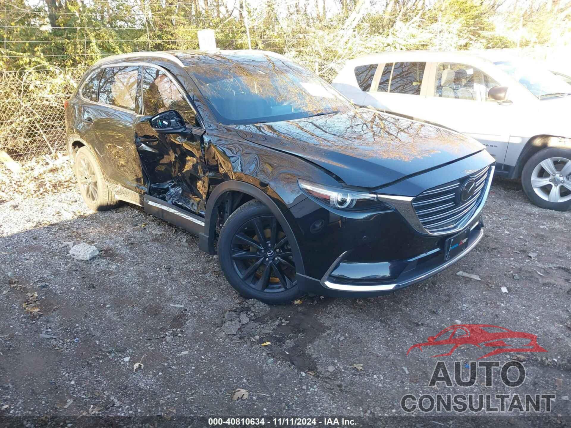 MAZDA CX-9 2019 - JM3TCBEY0K0325160