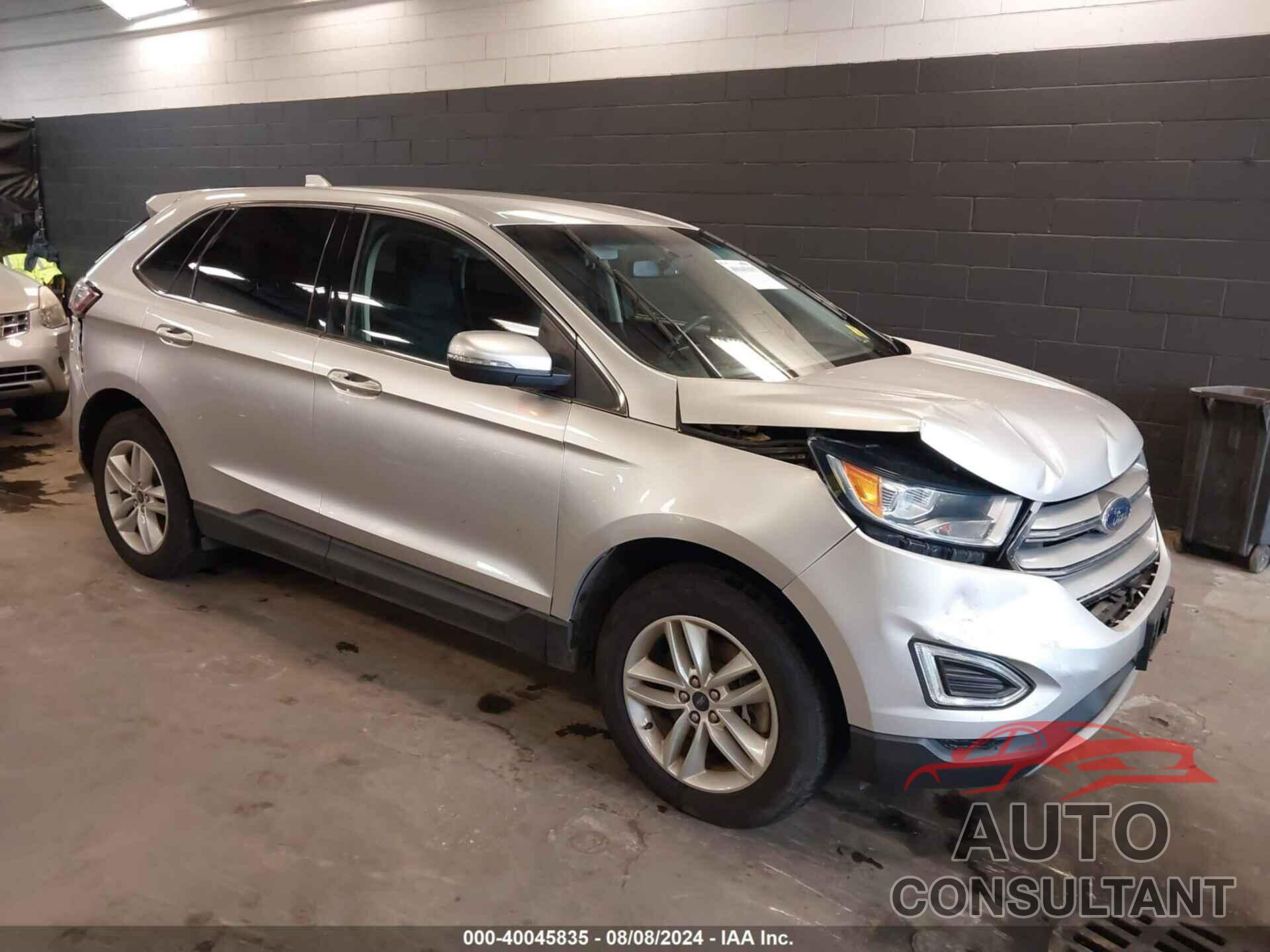 FORD EDGE 2018 - 2FMPK4J90JBB46861