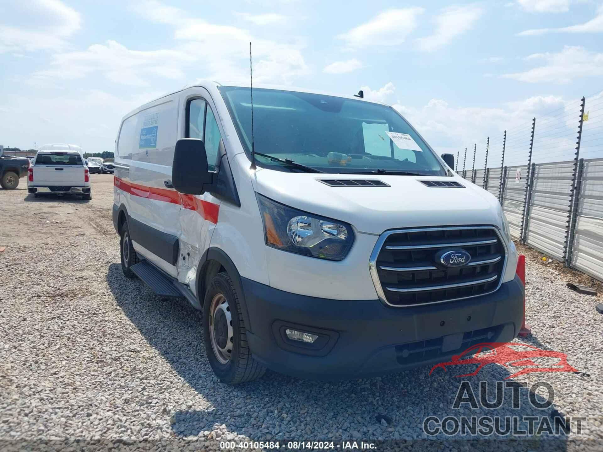 FORD TRANSIT-150 2020 - 1FTYE1Y86LKA19410