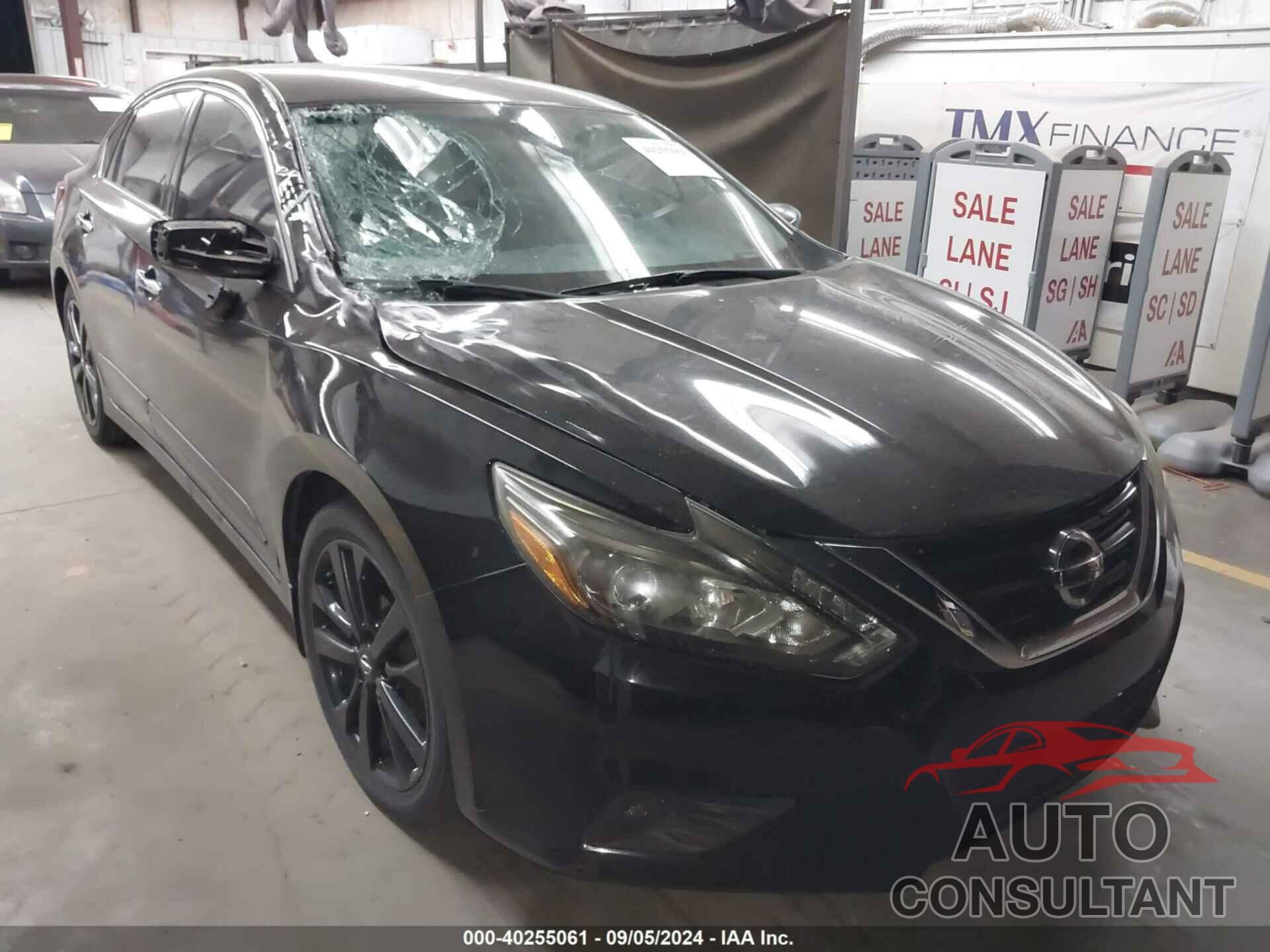 NISSAN ALTIMA 2017 - 1N4AL3AP3HC217647