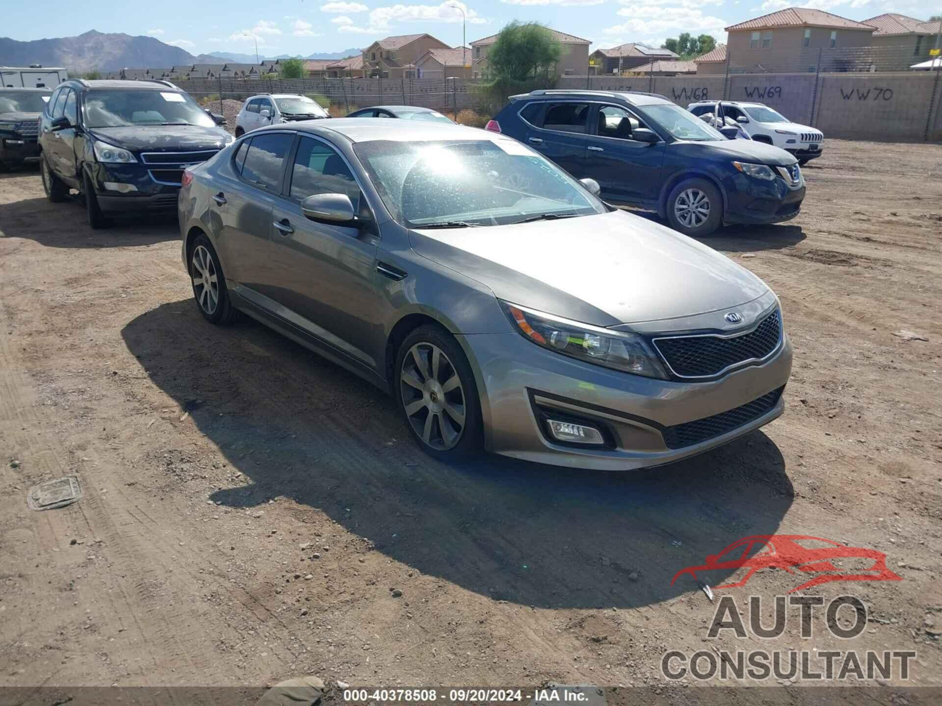 KIA OPTIMA 2015 - 5XXGM4A77FG513694