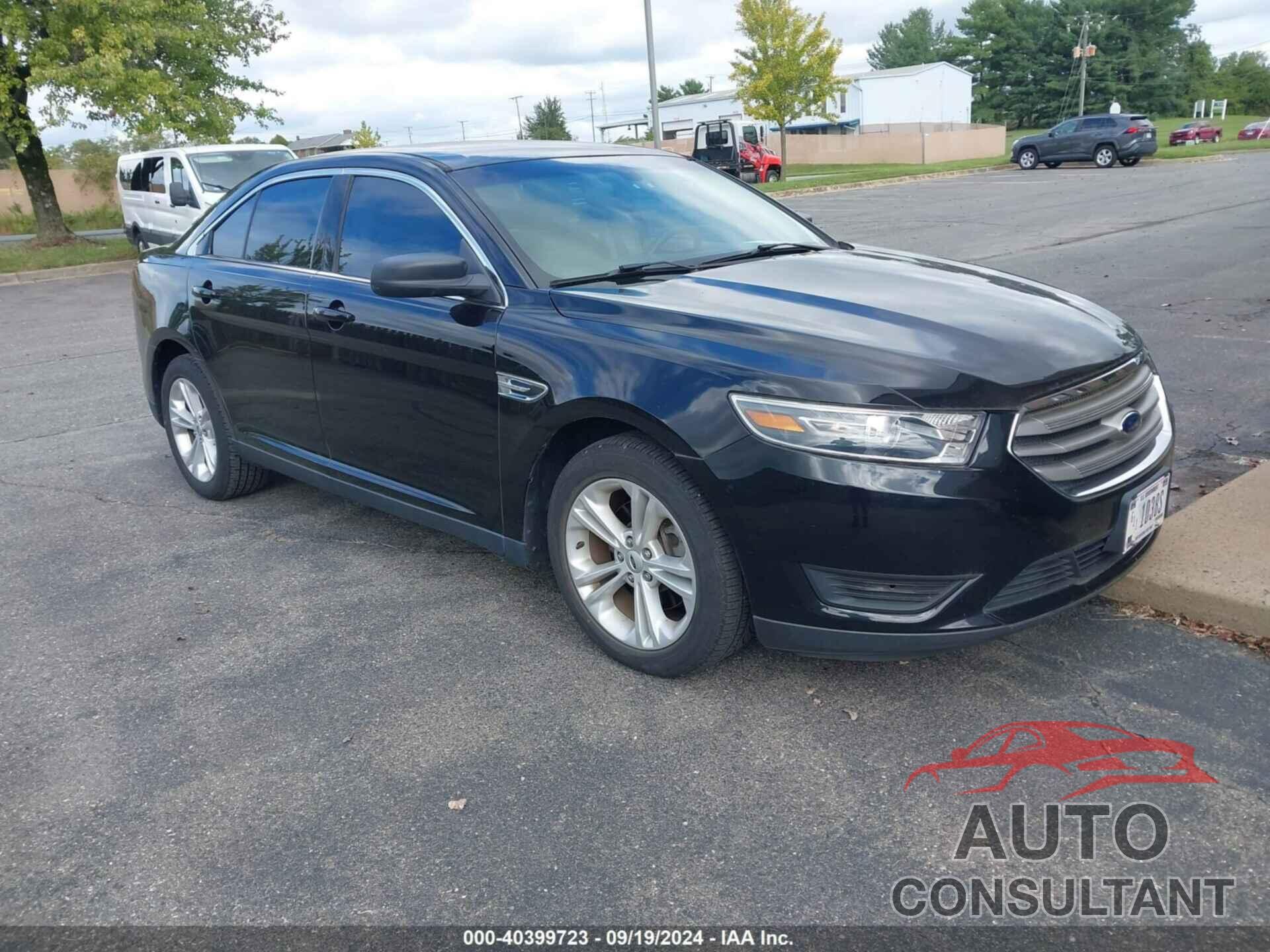 FORD TAURUS 2017 - 1FAHP2D88HG130448