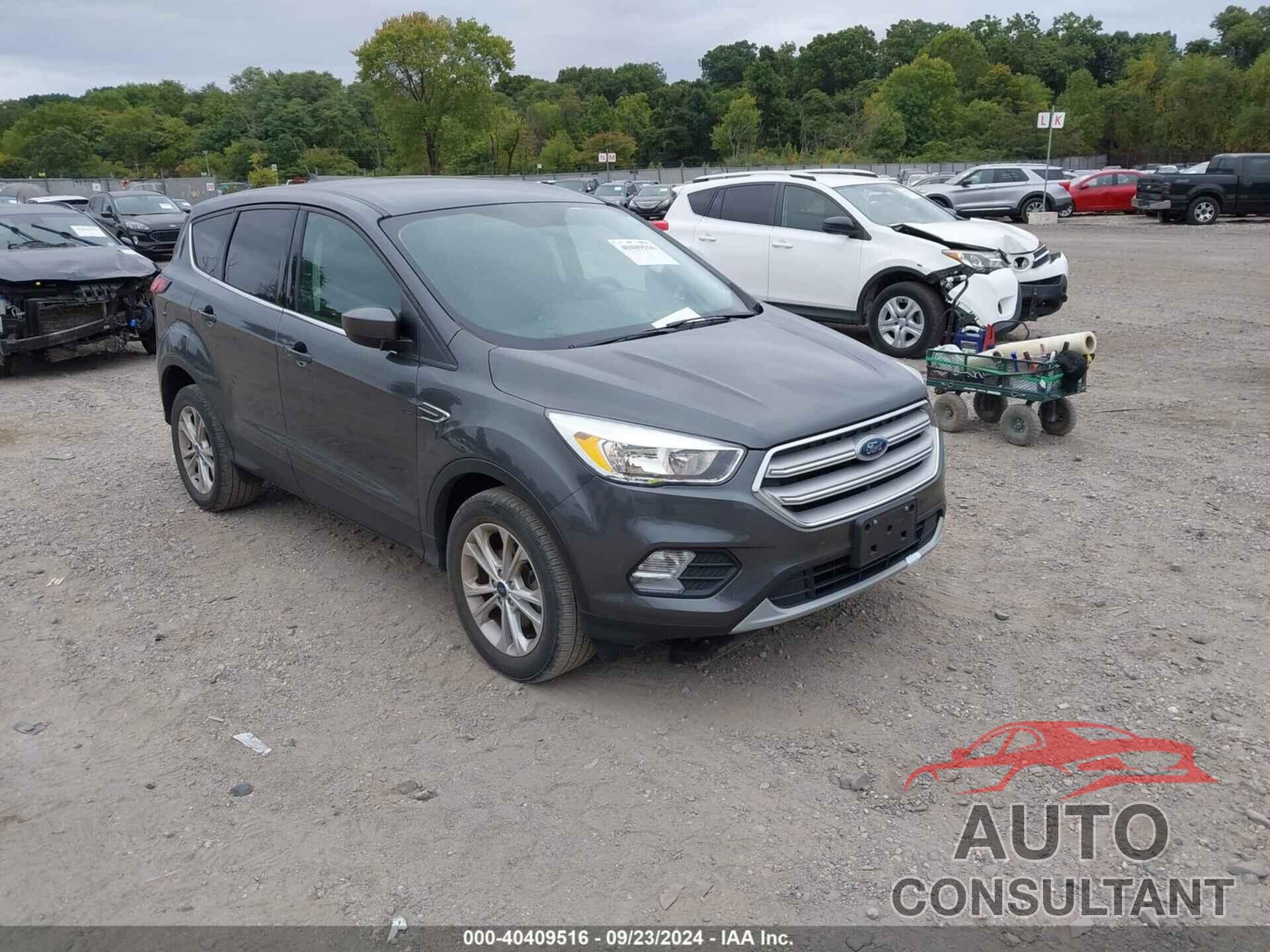 FORD ESCAPE 2019 - 1FMCU9GD2KUB92995