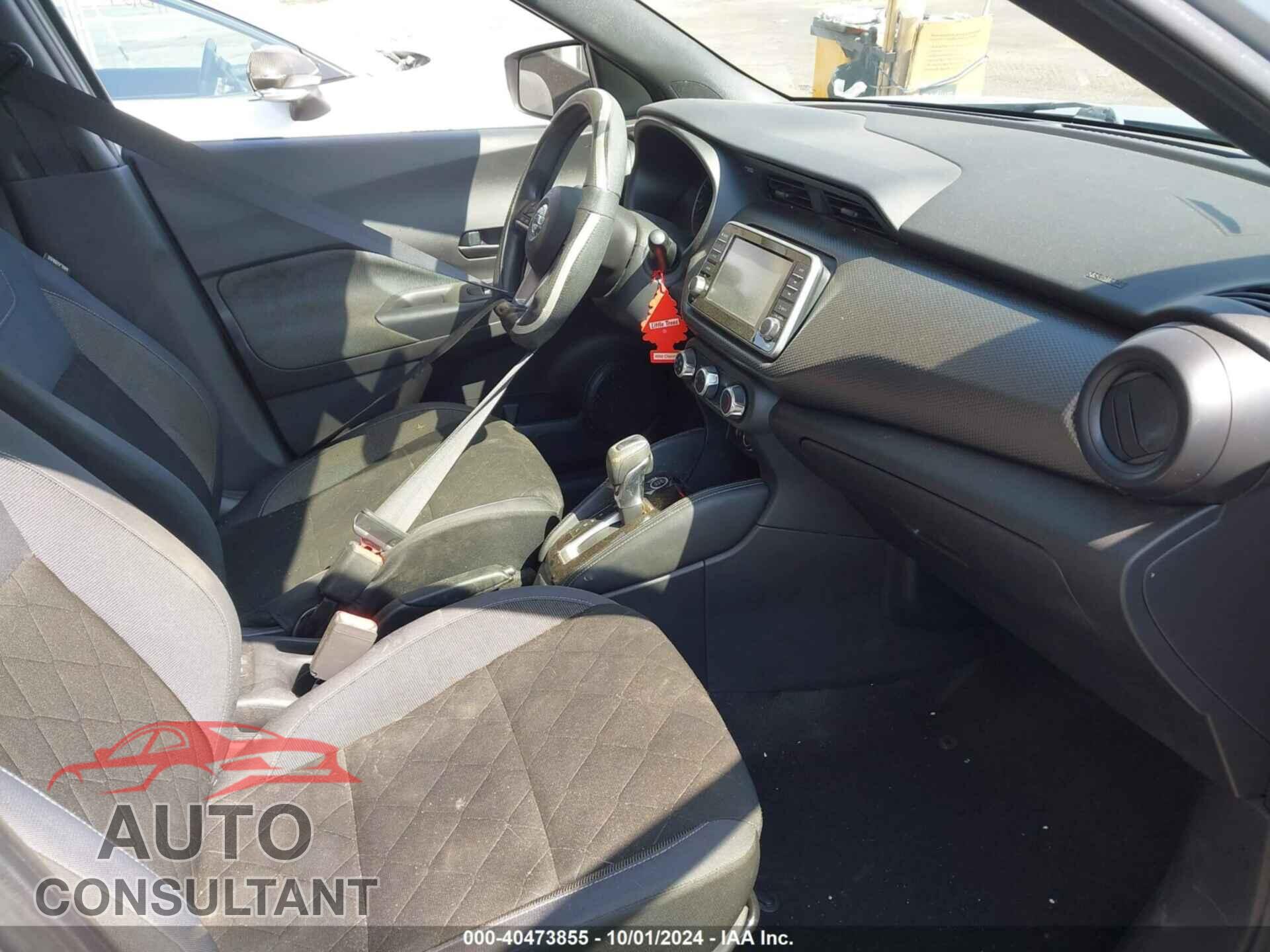 NISSAN KICKS 2019 - 3N1CP5CU3KL532470