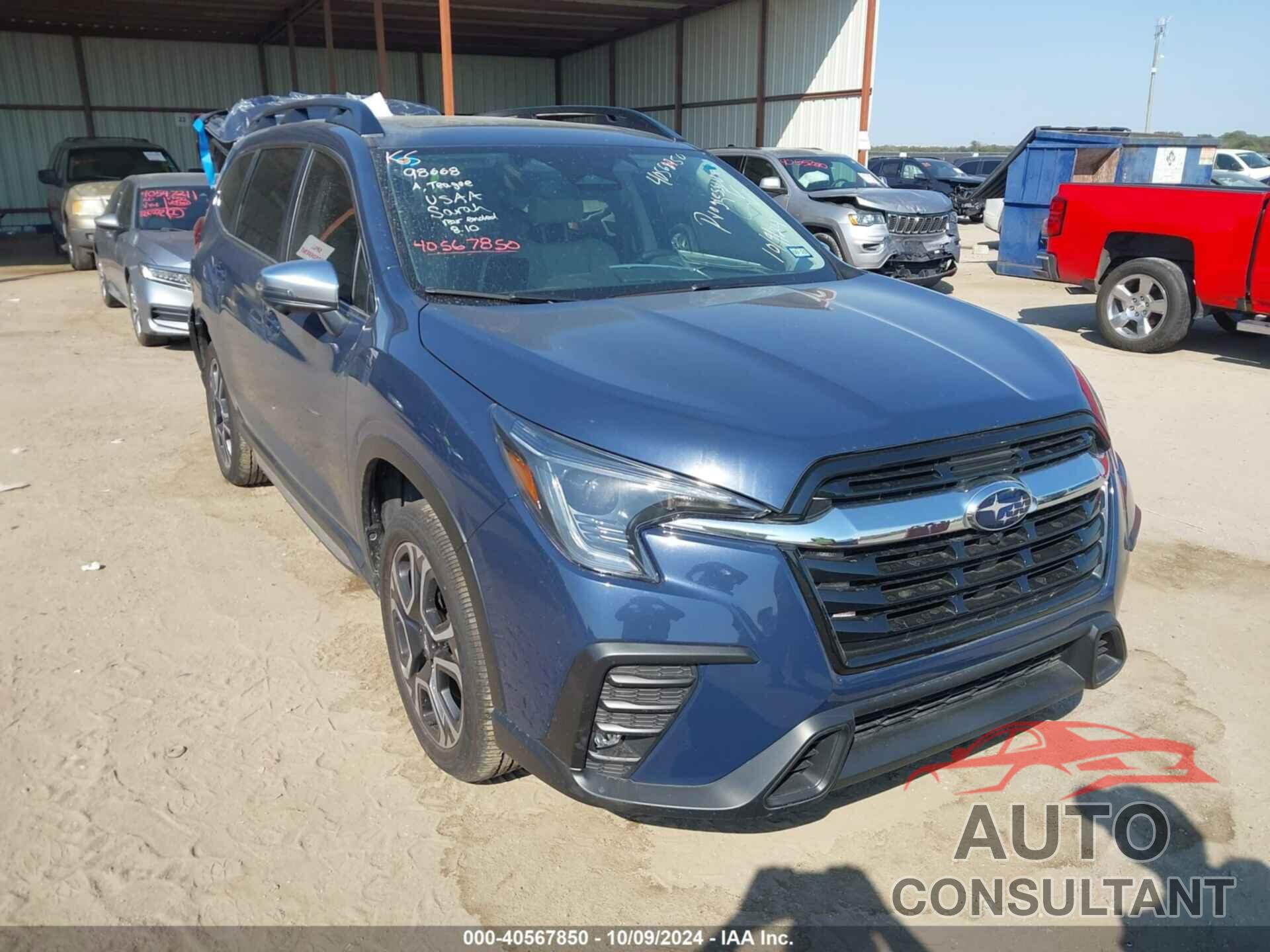 SUBARU ASCENT 2023 - 4S4WMAUD9P3452647
