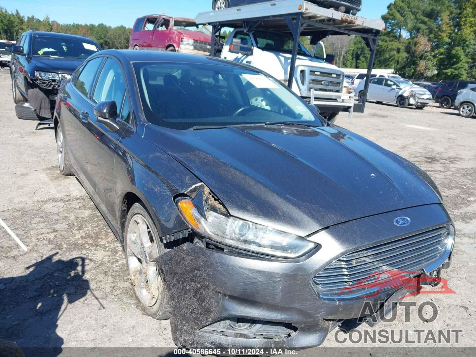 FORD FUSION 2015 - 3FA6P0HD4FR295289