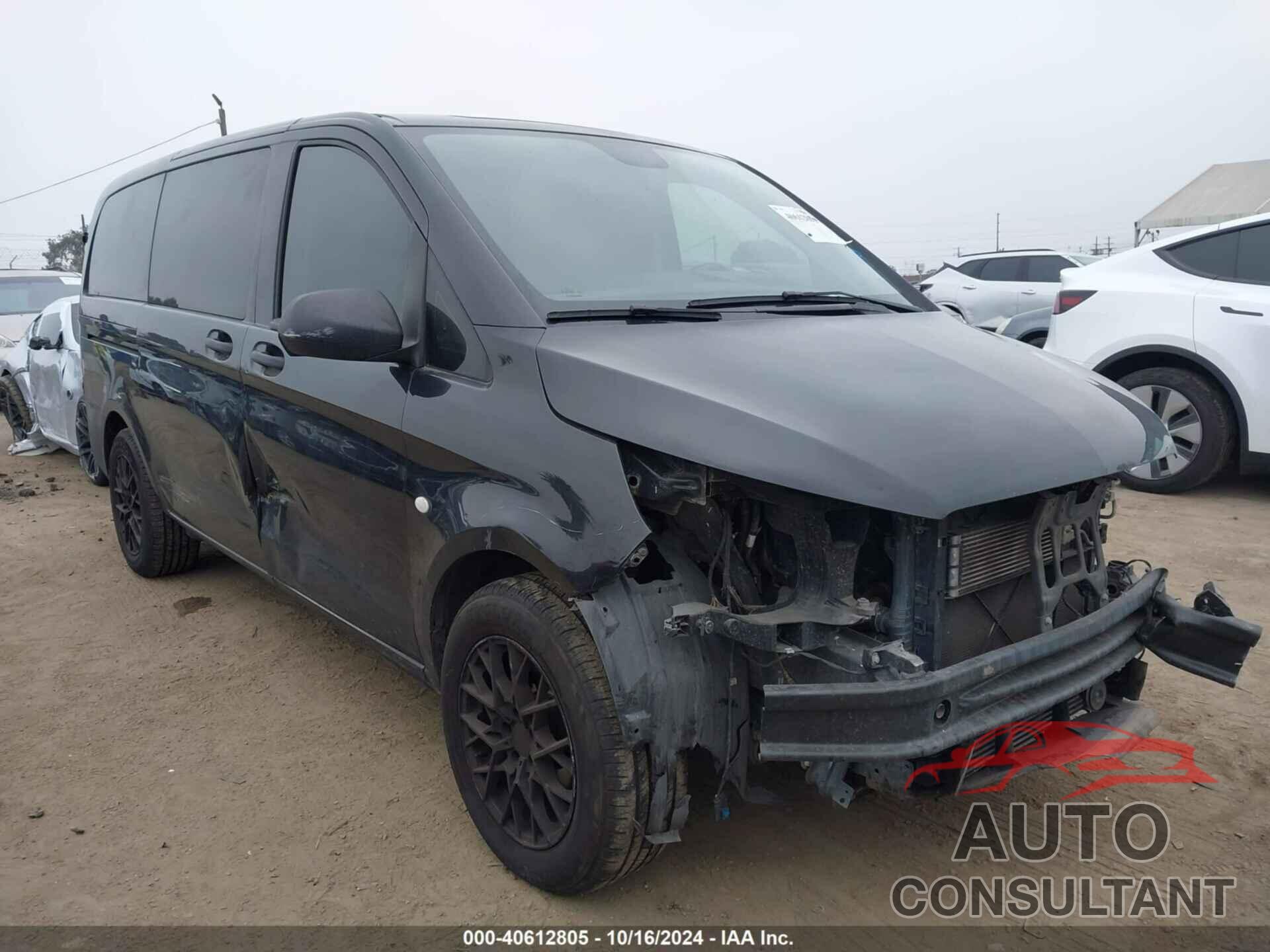 MERCEDES-BENZ METRIS 2018 - WD4PG2EE4J3495187