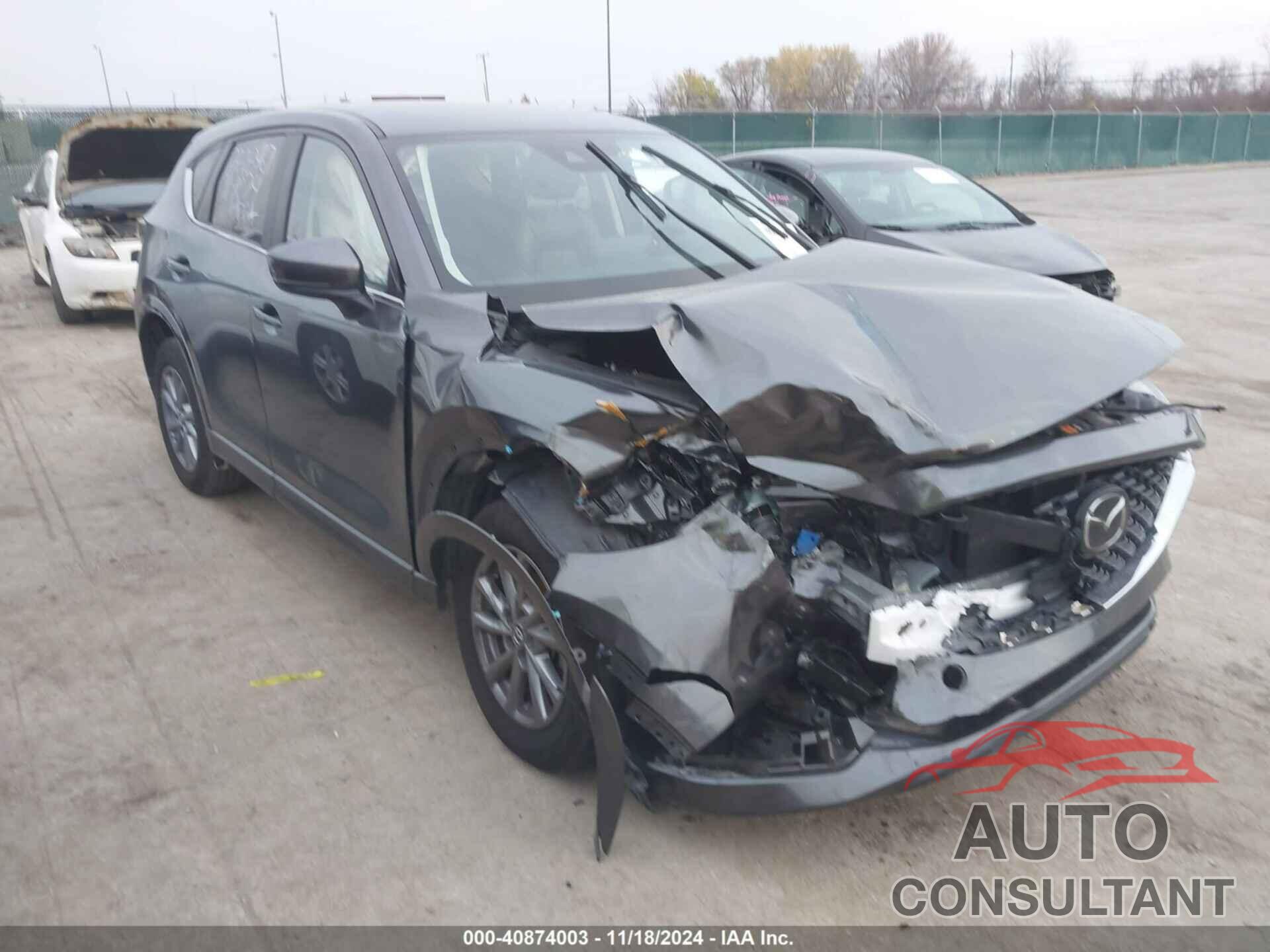 MAZDA CX-5 2024 - JM3KFBBL4R0412520