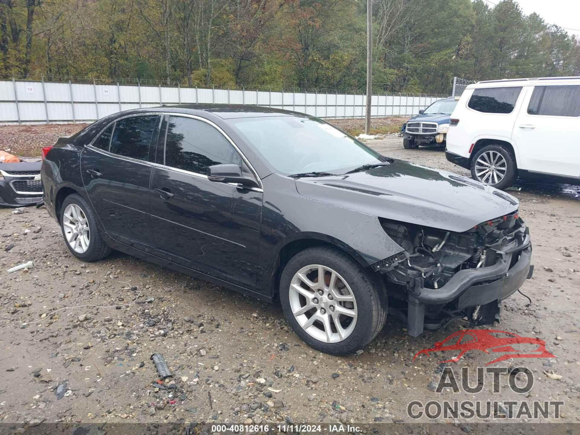 CHEVROLET MALIBU 2014 - 1G11C5SL9EF254349