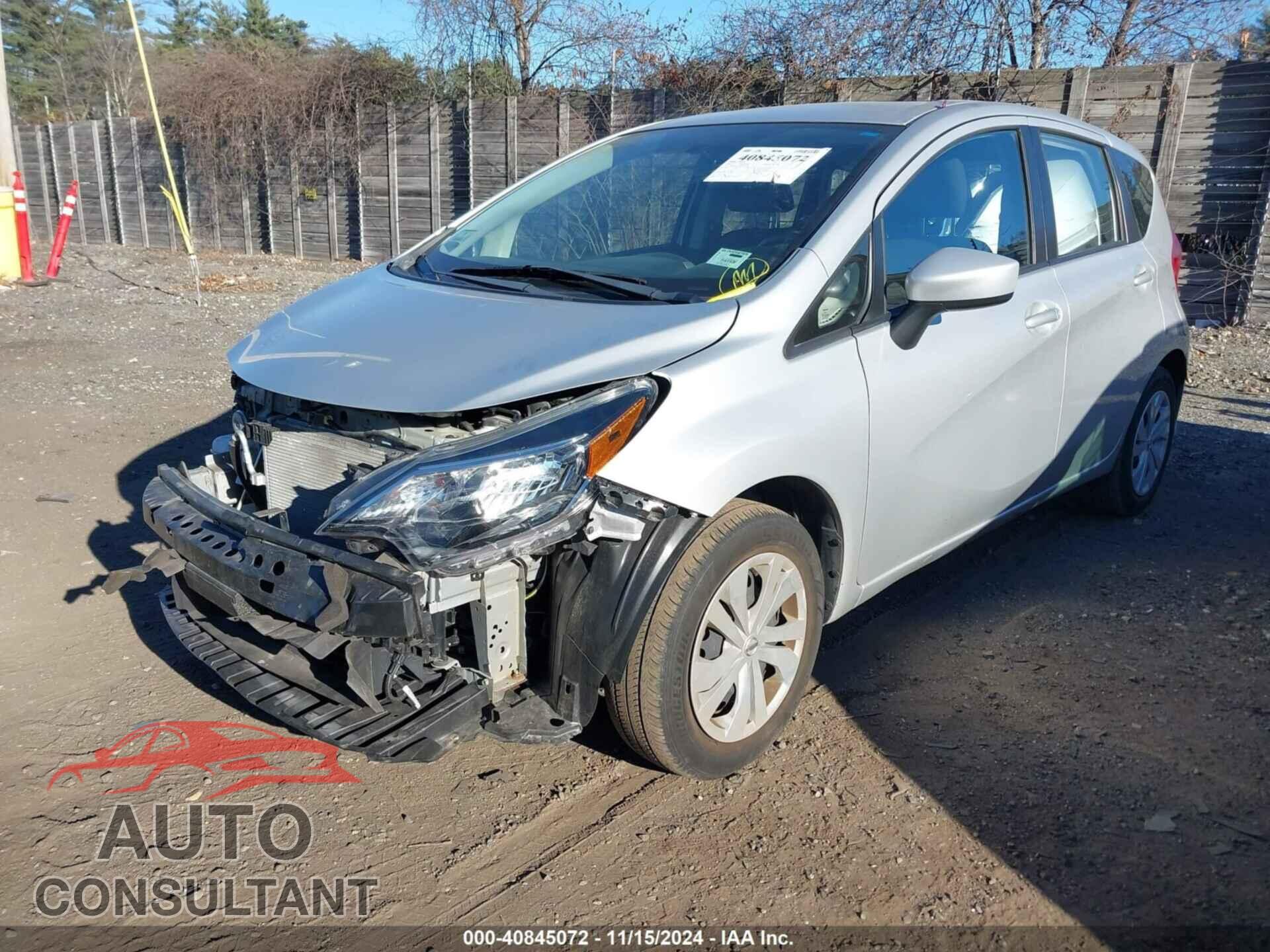 NISSAN VERSA NOTE 2017 - 3N1CE2CPXHL372708