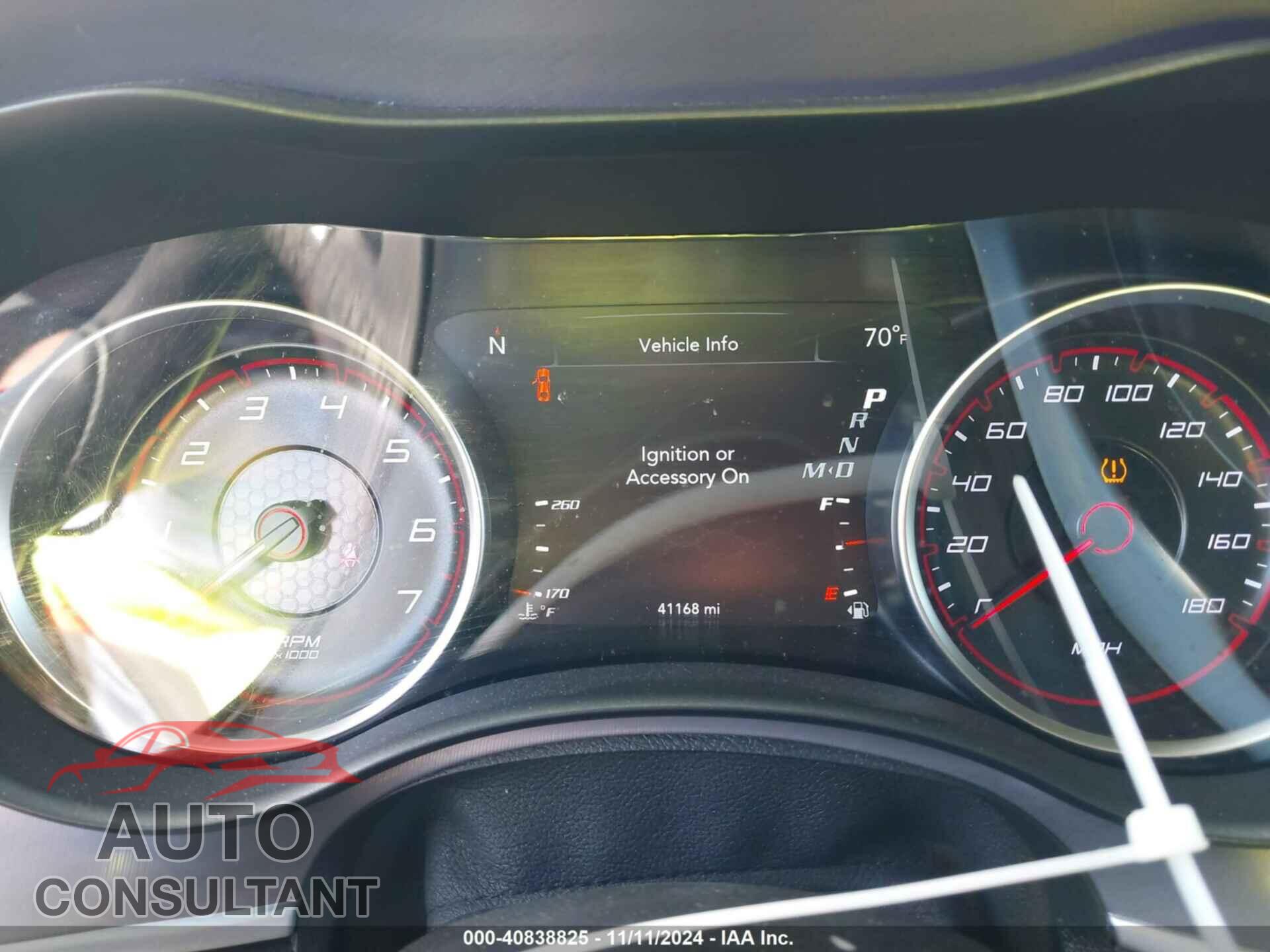 DODGE CHARGER 2019 - 2C3CDXGJ6KH579166