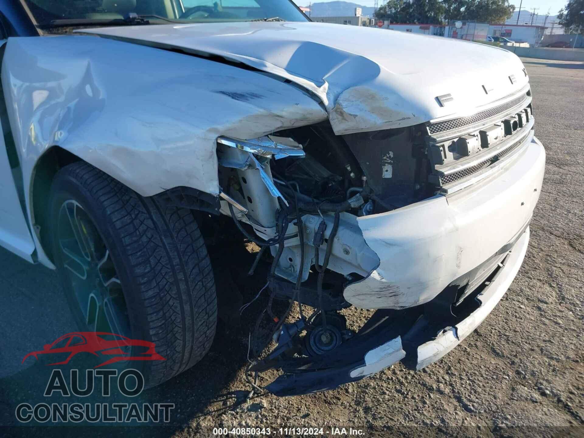 FORD FLEX 2014 - 2FMGK5C87EBD45356