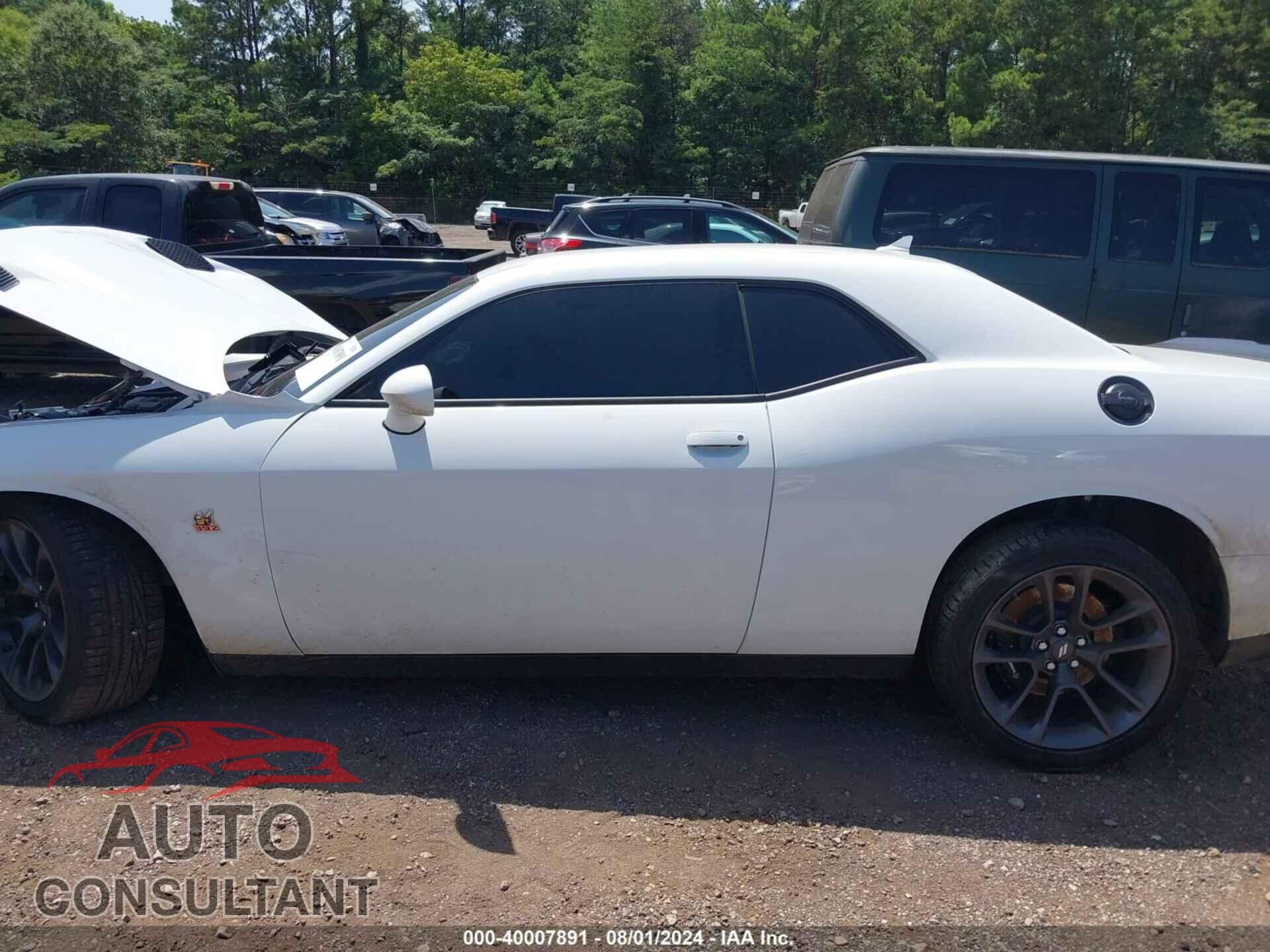 DODGE CHALLENGER 2023 - 2C3CDZFJ0PH625966