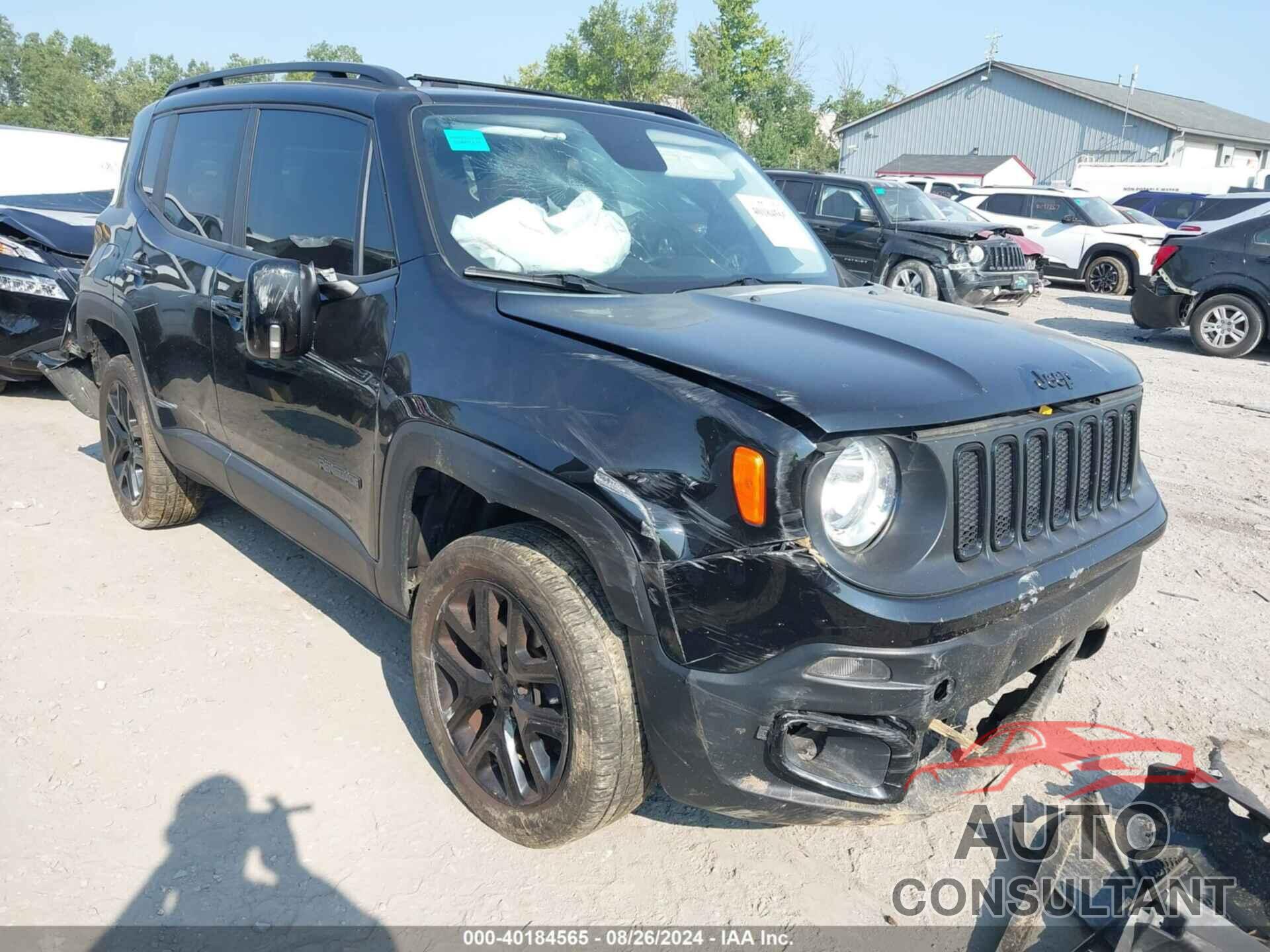 JEEP RENEGADE 2017 - ZACCJBBH6HPF81826