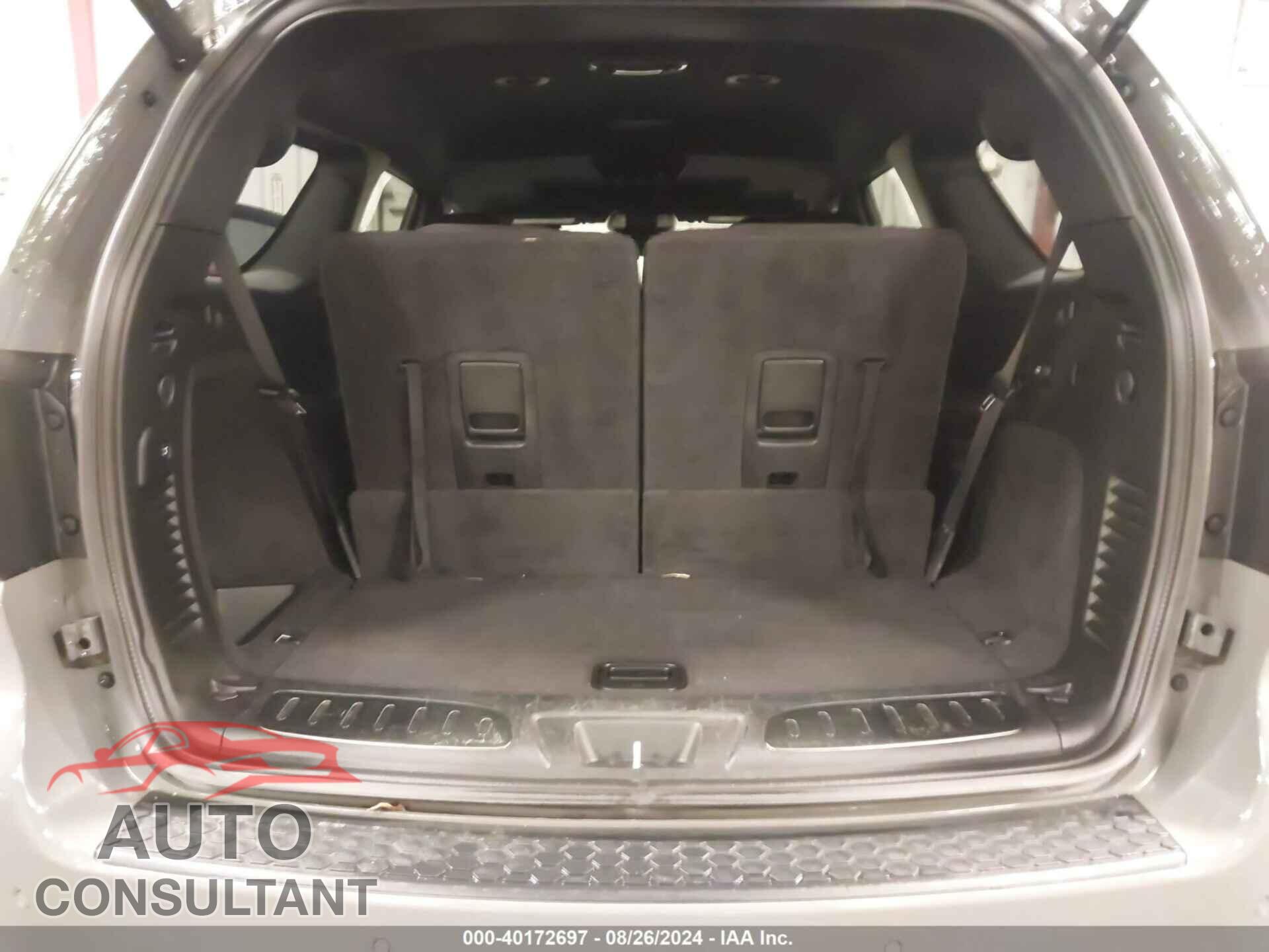 DODGE DURANGO 2021 - 1C4SDJGJ5MC579329