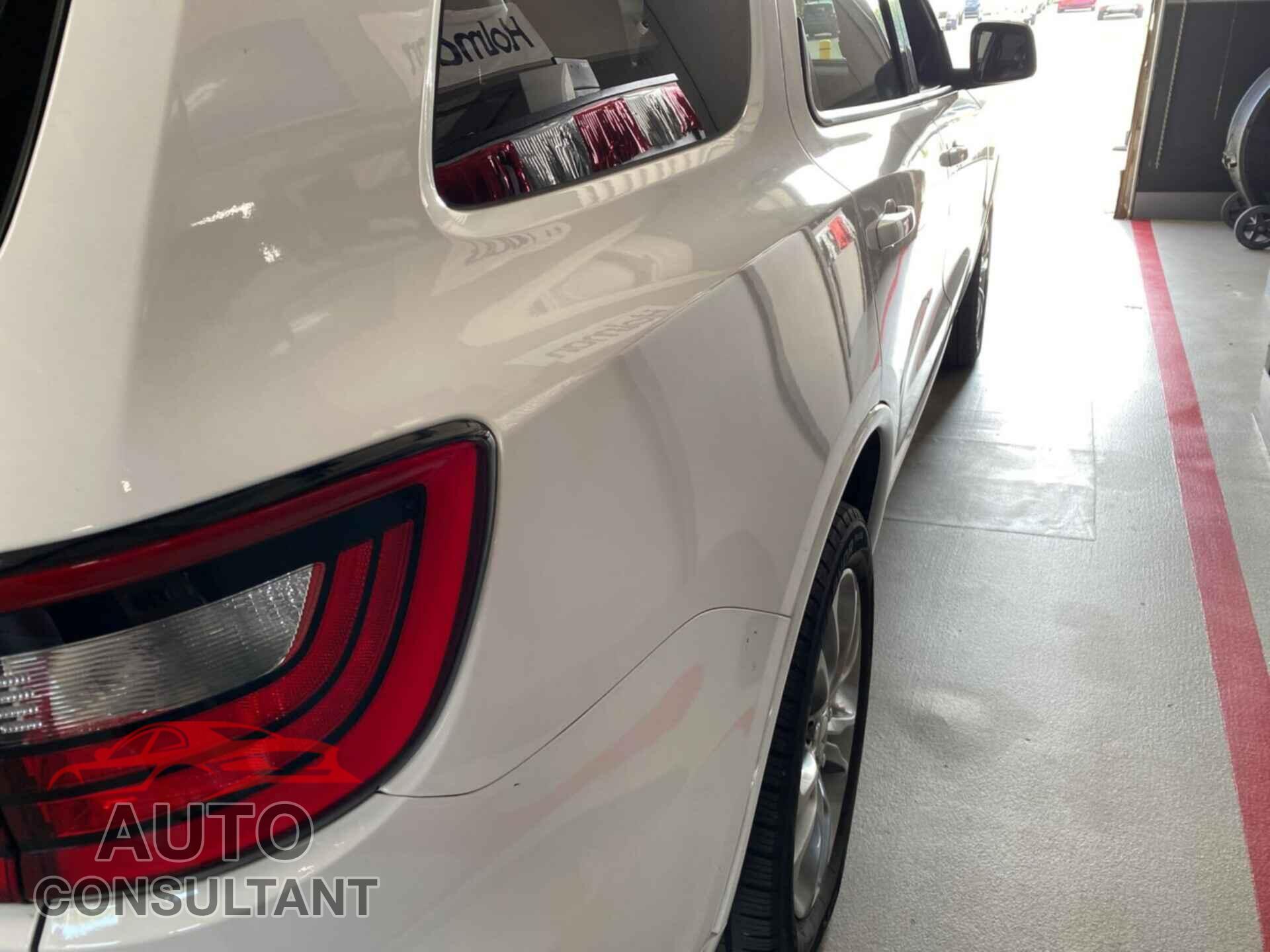 DODGE DURANGO 2019 - 1C4RDJDG7KC645321