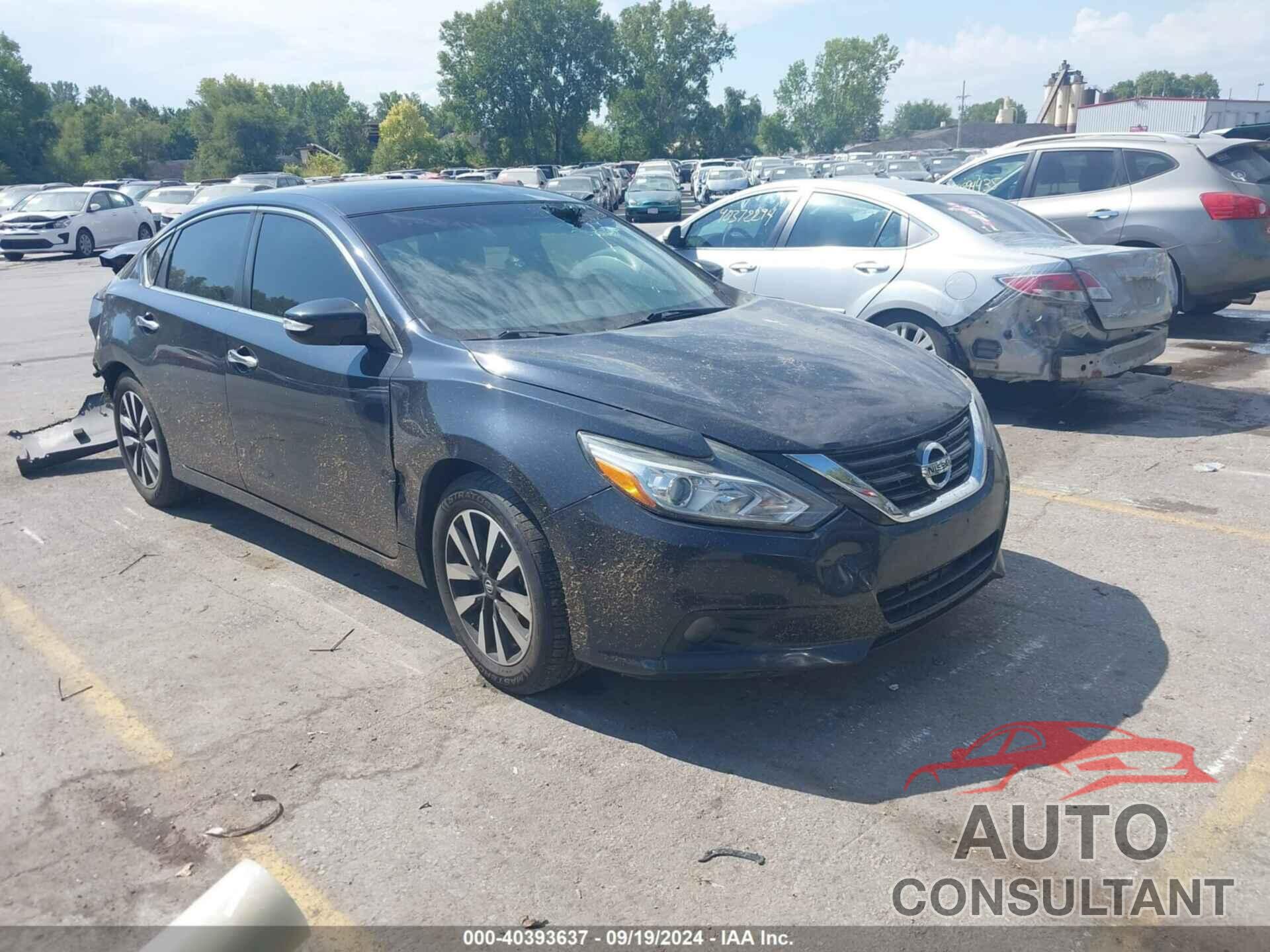 NISSAN ALTIMA 2018 - 1N4AL3AP5JC230843