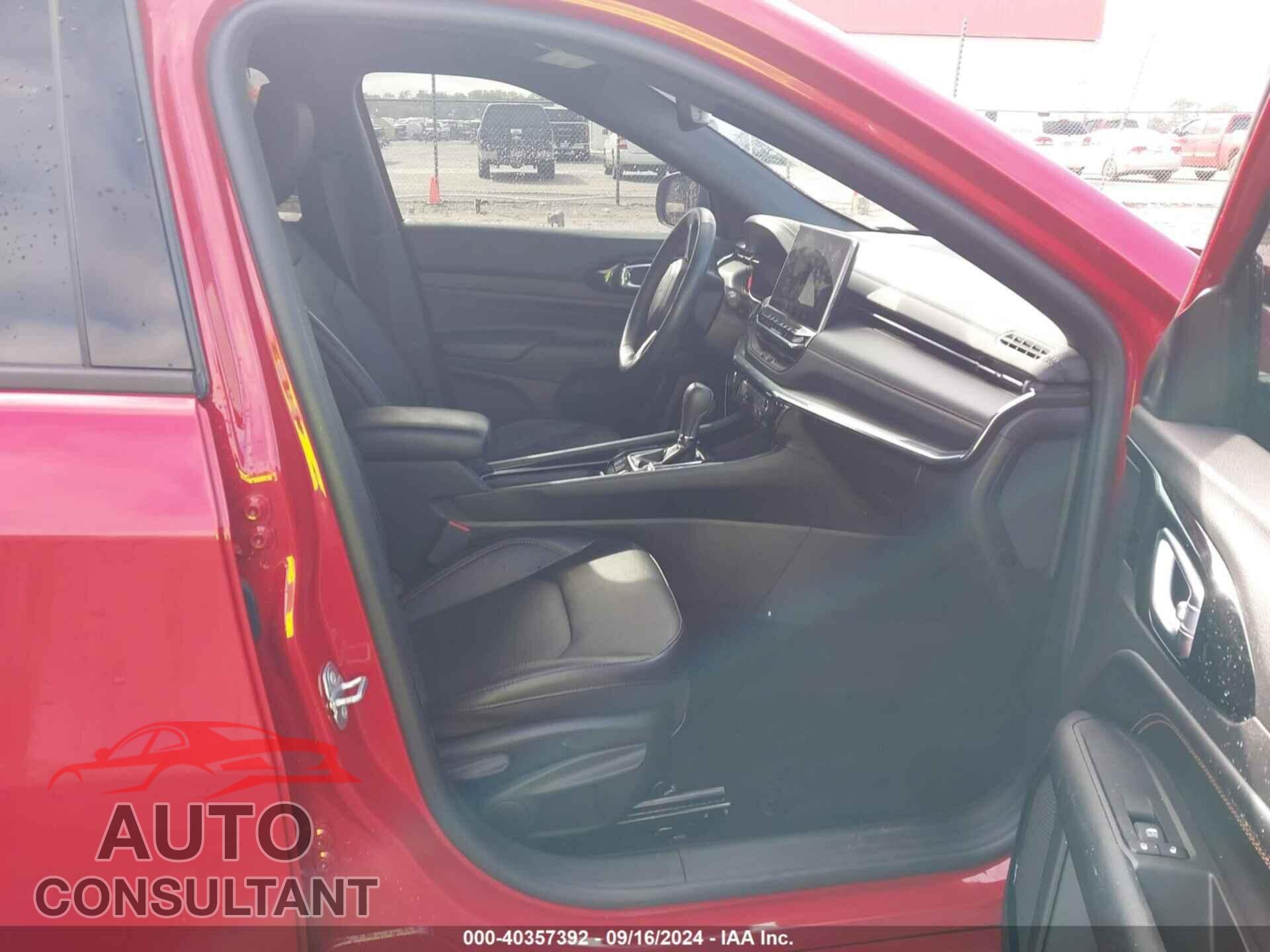 JEEP COMPASS 2022 - 3C4NJDCB7NT135560