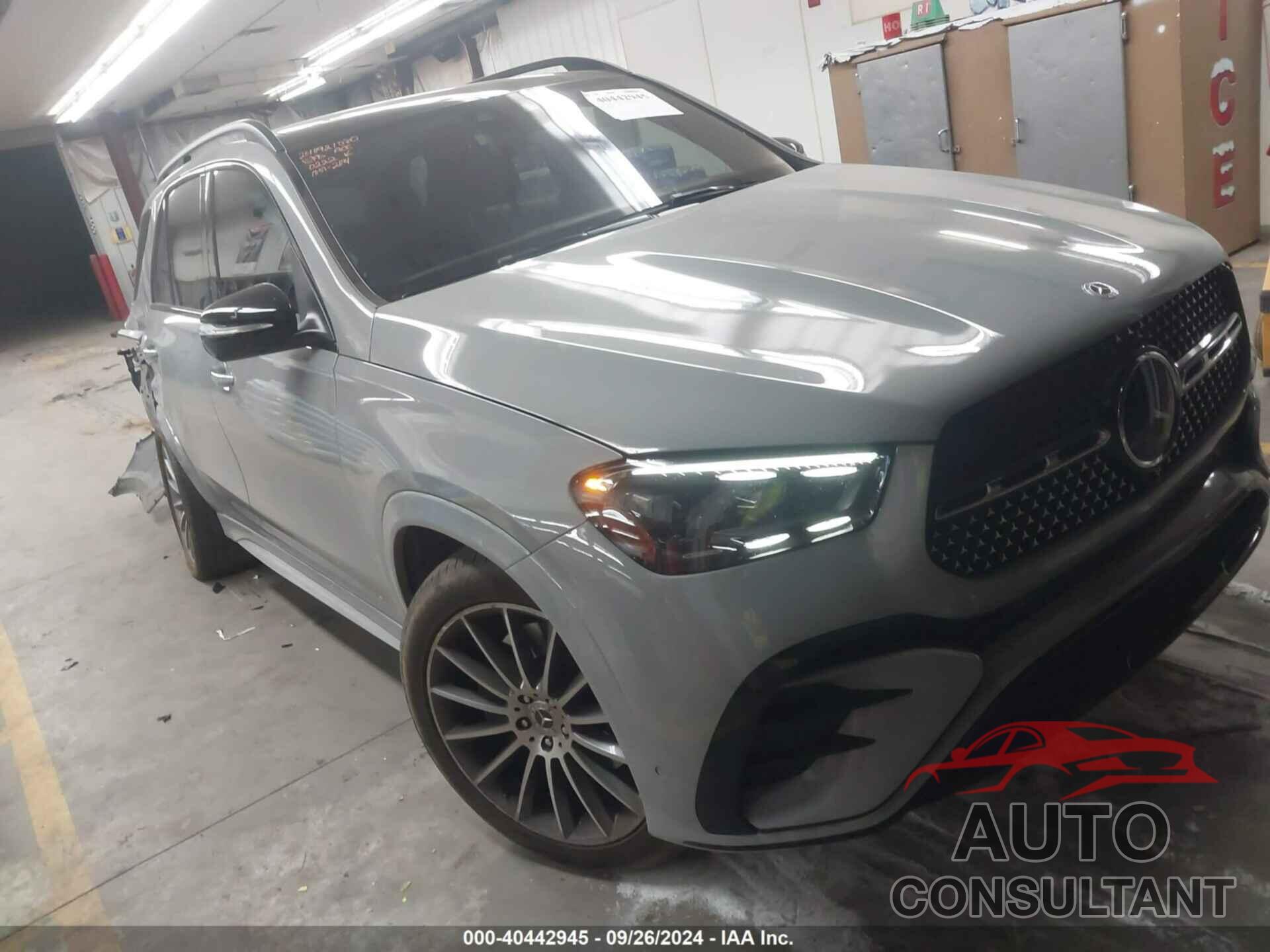 MERCEDES-BENZ GLE 450 2024 - 4JGFB5KB8RA990222