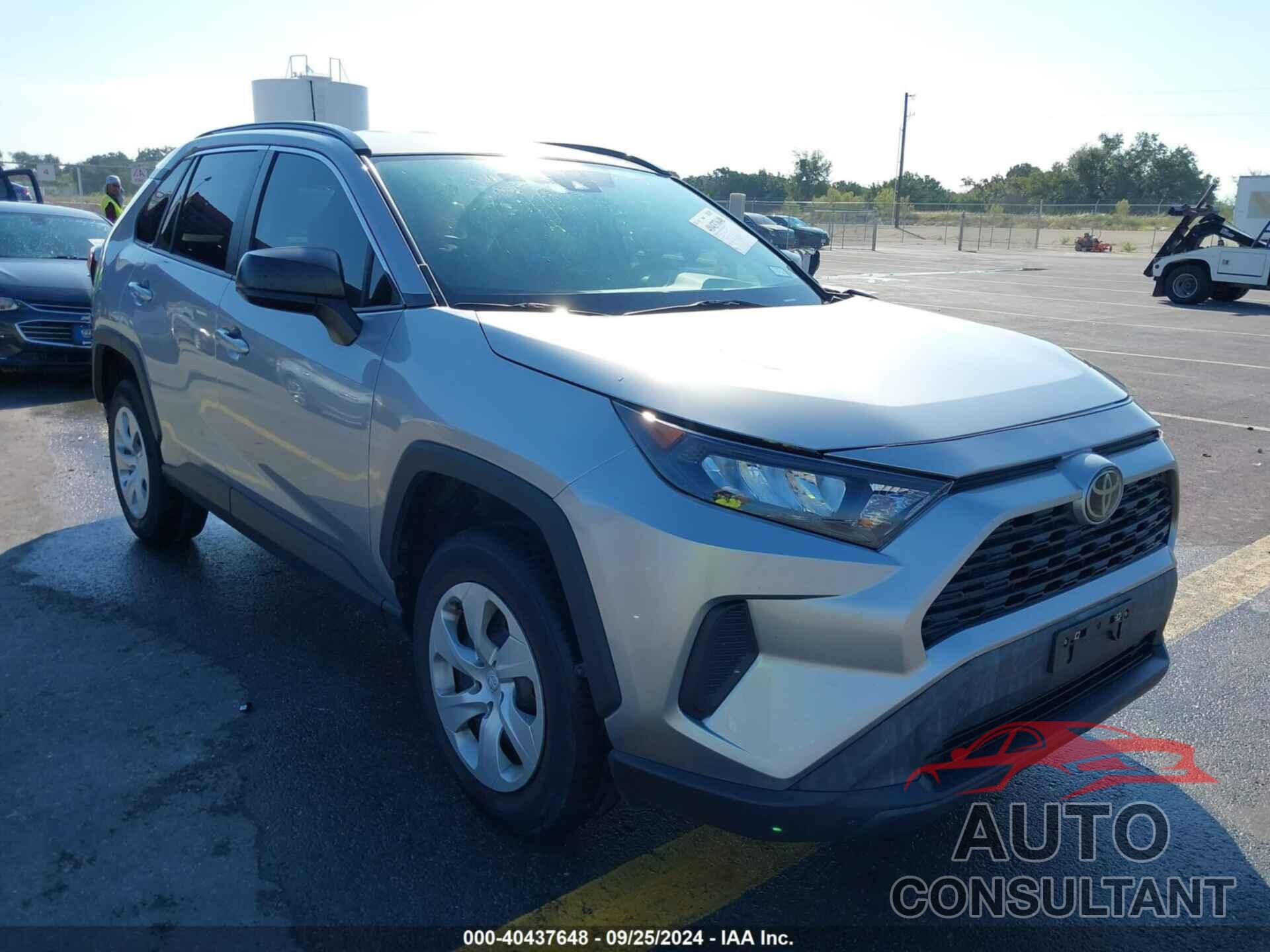 TOYOTA RAV4 2021 - JTMH1RFV4MD071871