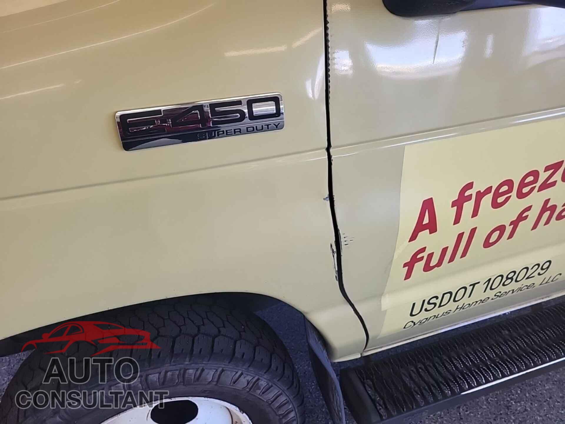 FORD ECONOLINE 2017 - 1FDXE4FS2HDC69052