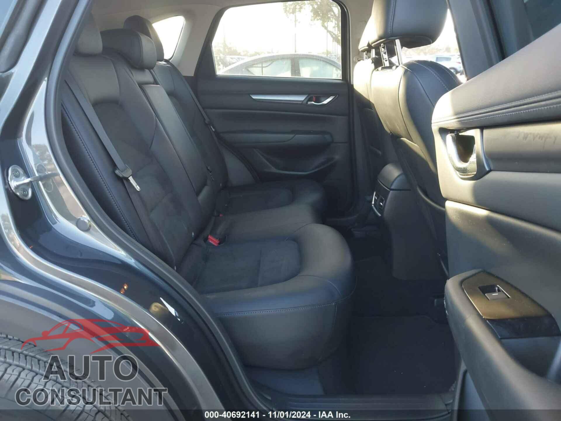 MAZDA CX-5 2020 - JM3KFACM0L0810977