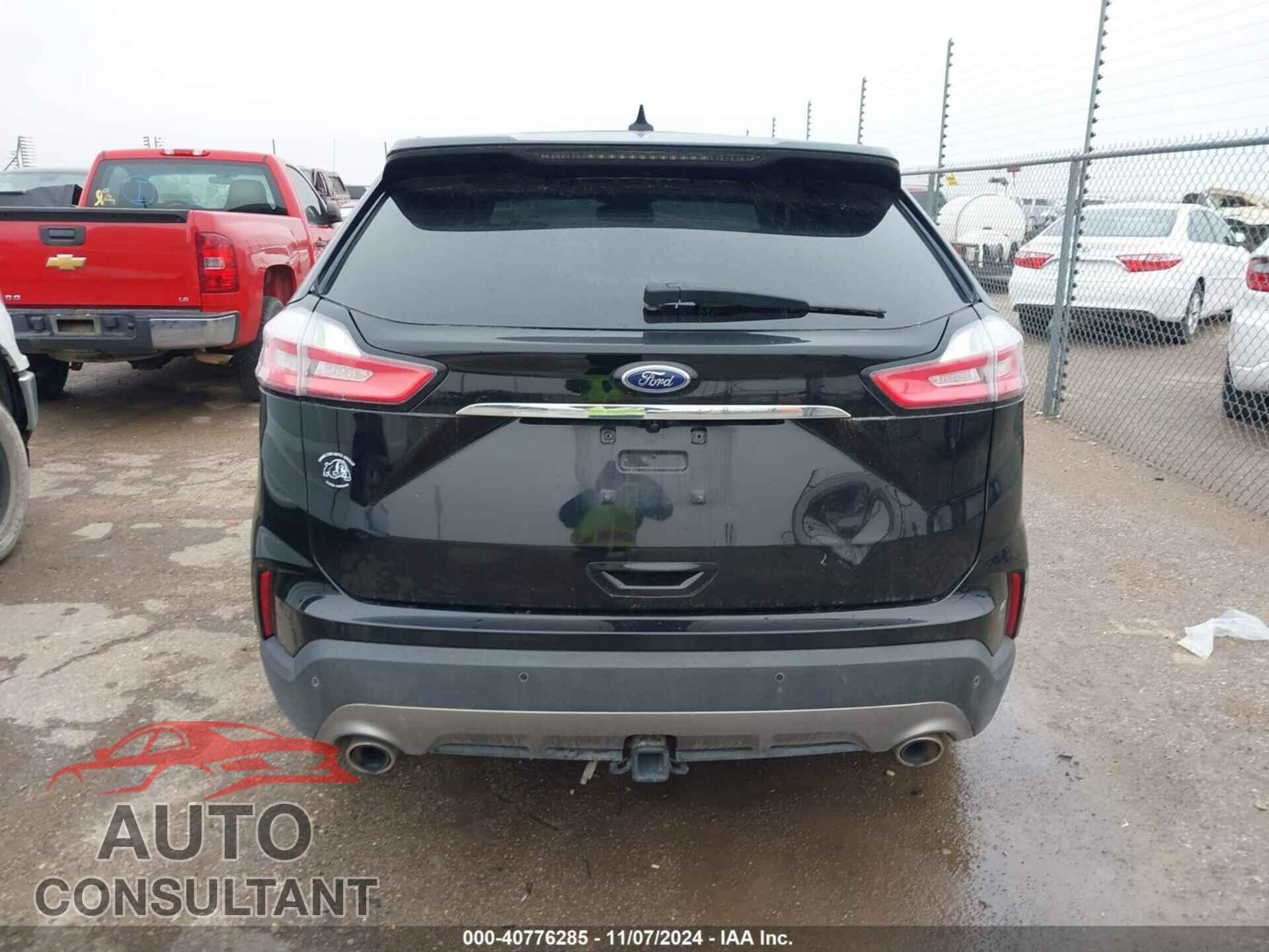 FORD EDGE 2020 - 2FMPK4K91LBA54739