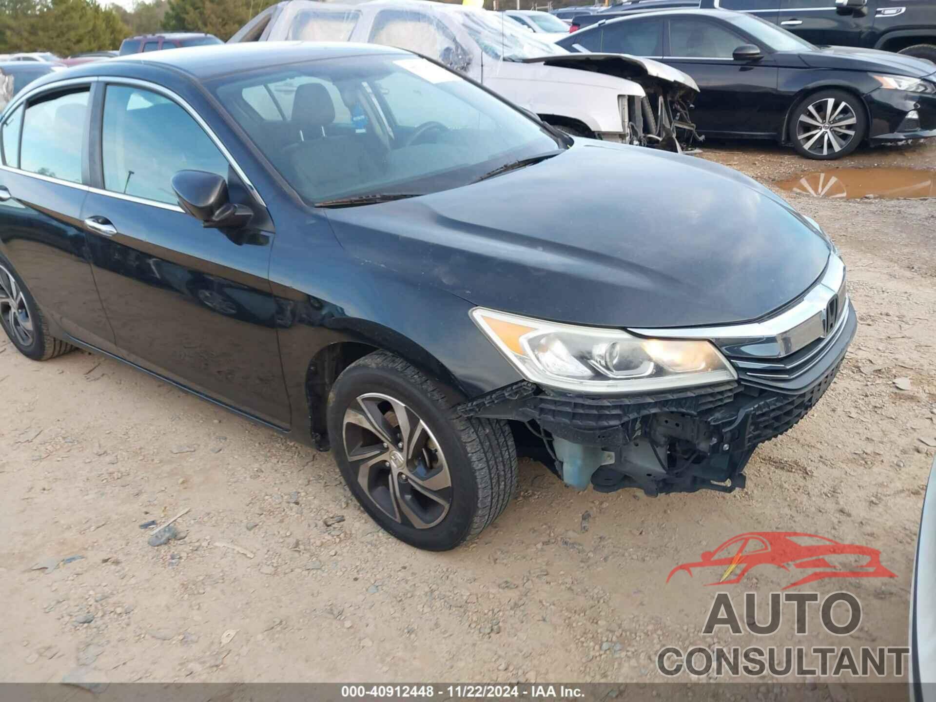 HONDA ACCORD 2016 - 1HGCR2F36GA016032