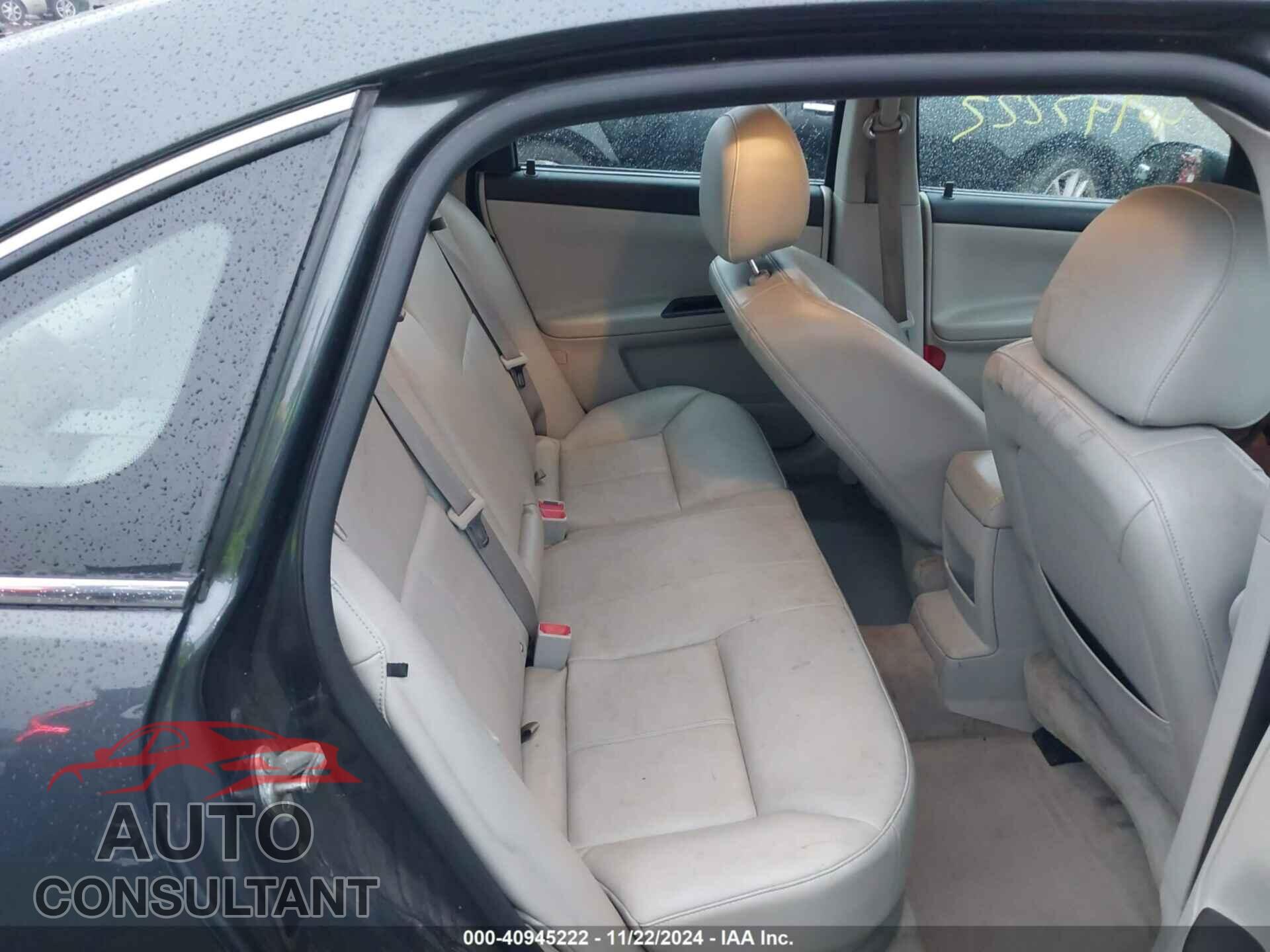 CHEVROLET IMPALA LIMITED 2015 - 2G1WC5E35F1148667