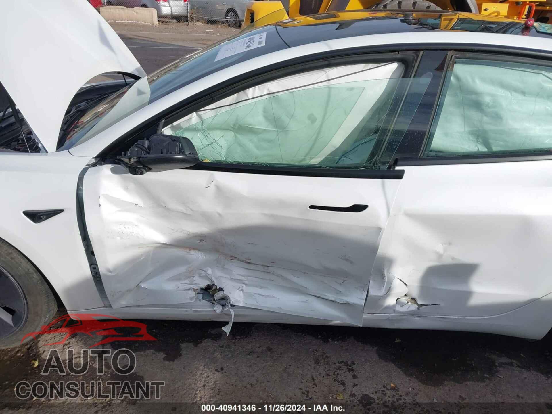 TESLA MODEL 3 2023 - 5YJ3E1EA3PF550181