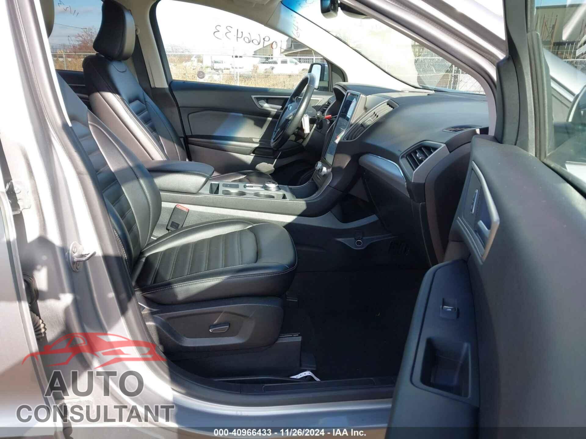 FORD EDGE 2021 - 2FMPK4J96MBA00842