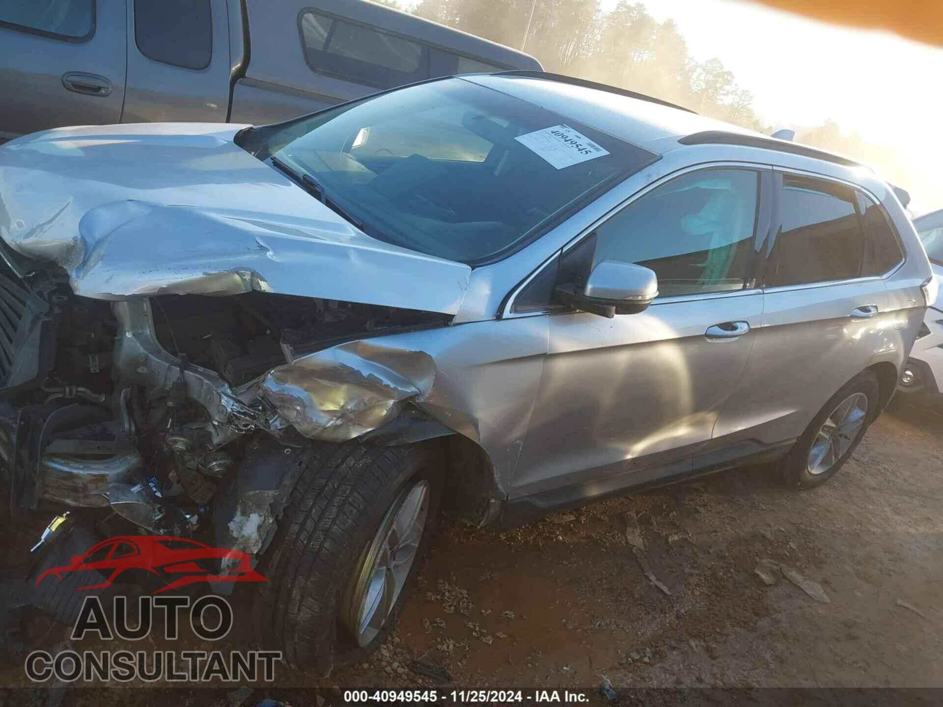 FORD EDGE 2017 - 2FMPK3J98HBB68398