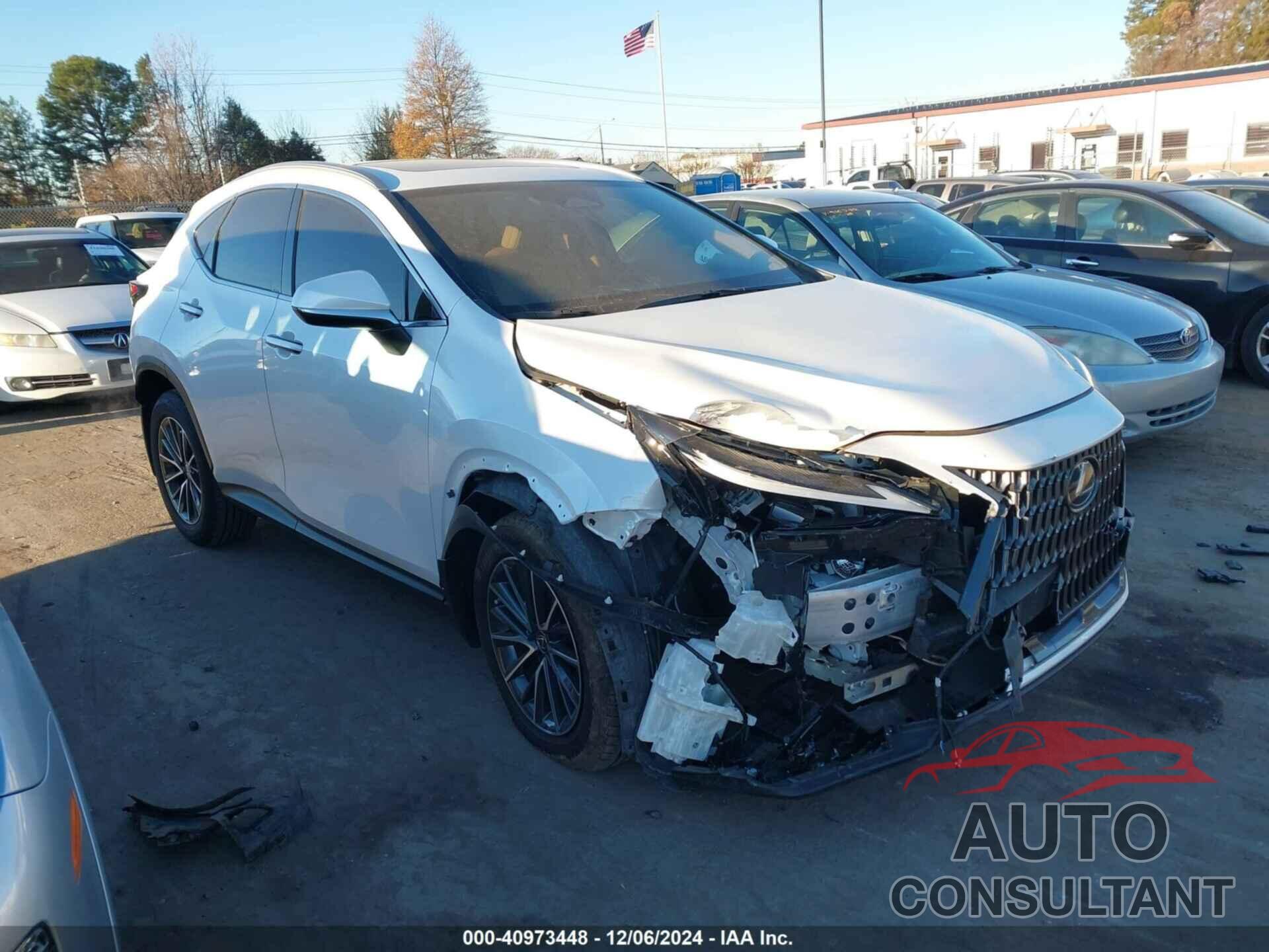 LEXUS NX 250 2024 - JTJGDCAZ0R5021297