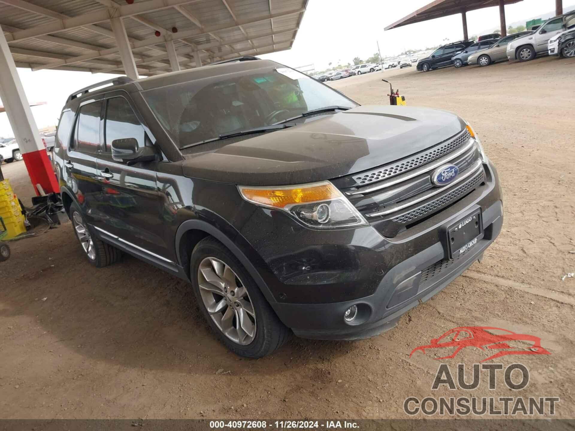 FORD EXPLORER 2014 - 1FM5K8F80EGA36597