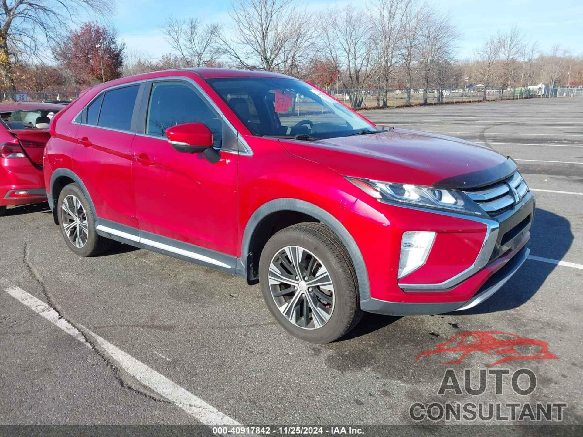 MITSUBISHI ECLIPSE CROSS 2019 - JA4AT5AA4KZ001855