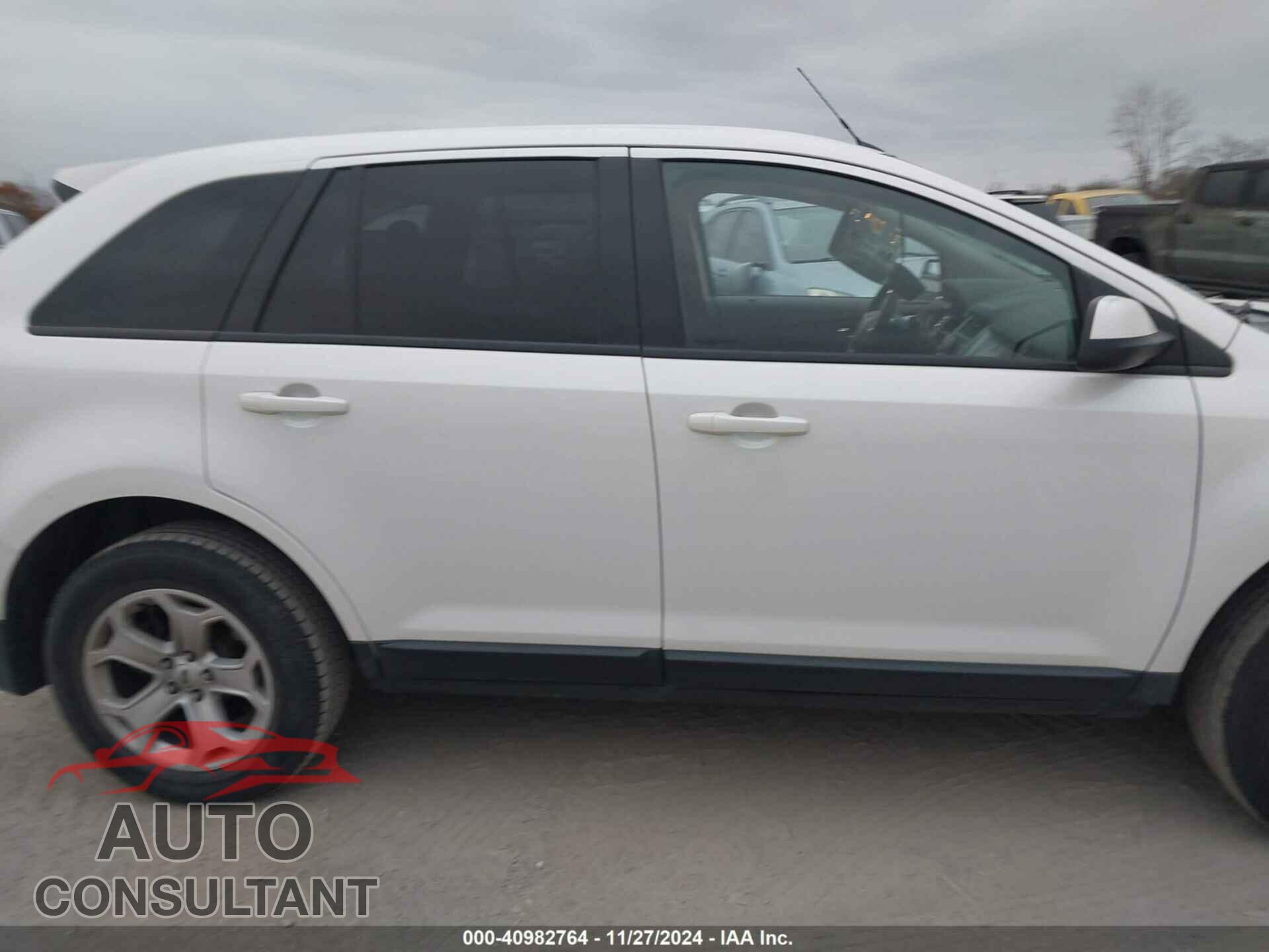 FORD EDGE 2013 - 2FMDK3JC9DBB69987