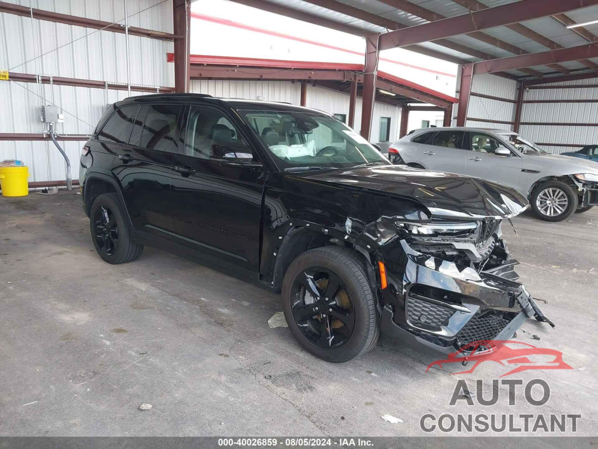 JEEP GRAND CHEROKEE 2023 - 1C4RJGBG8PC537117