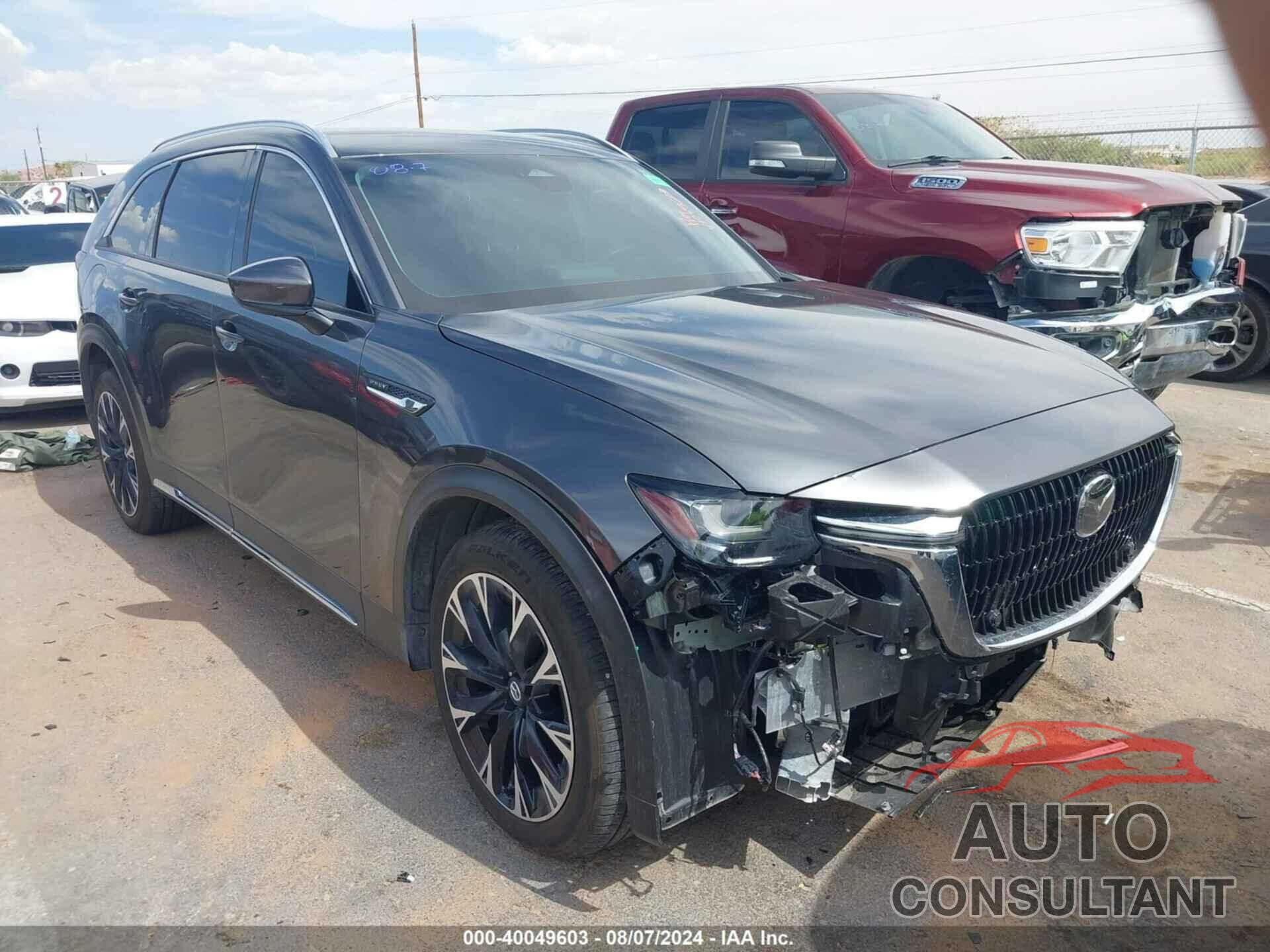 MAZDA CX-90 PHEV 2024 - JM3KKDHA4R1107767
