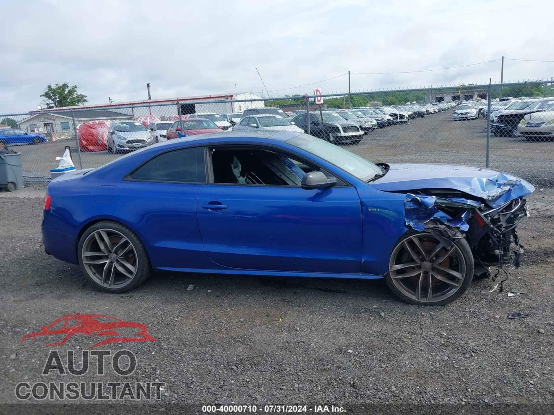 AUDI S5 2016 - WAUC4AFR4GA020234