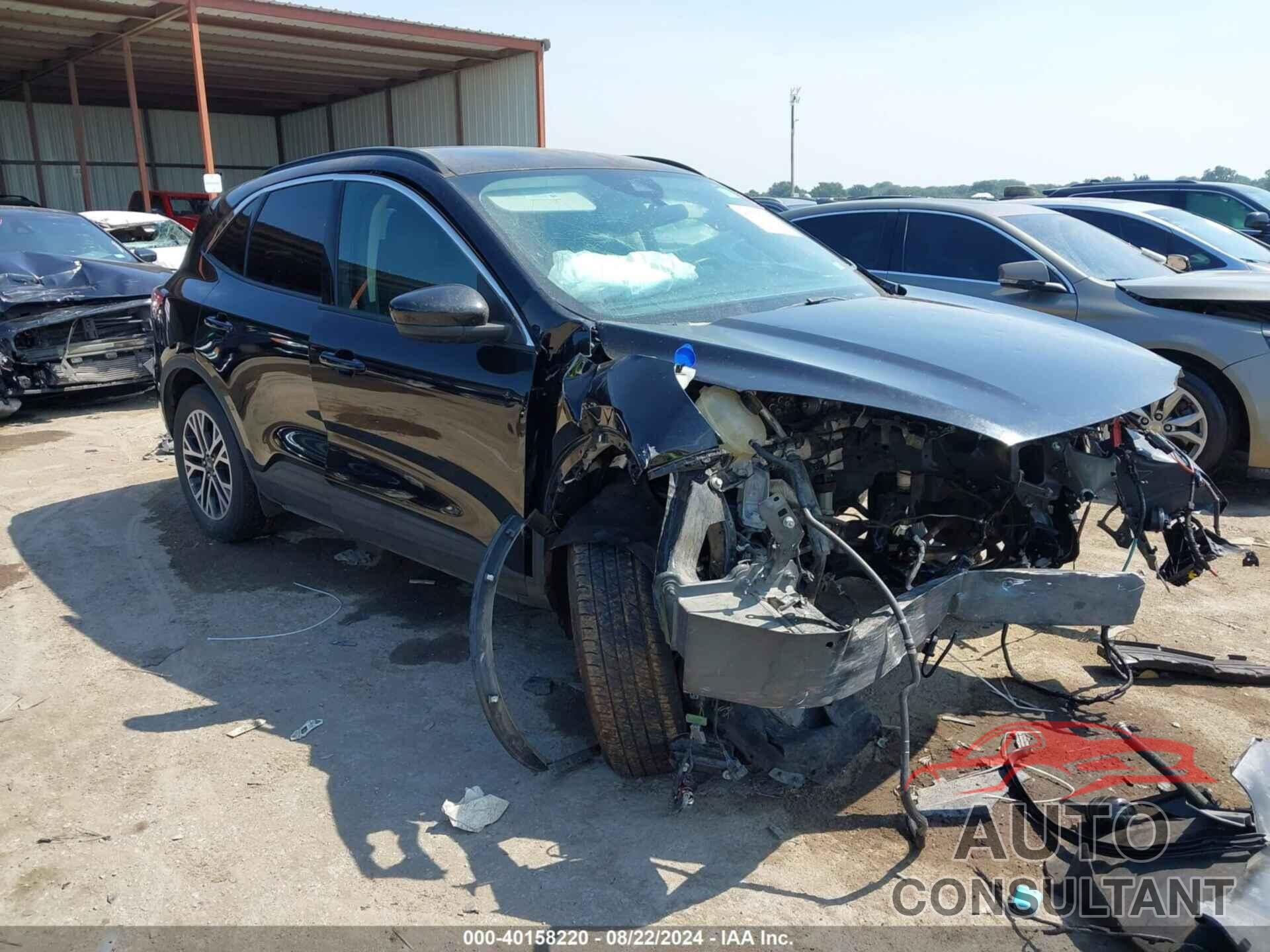 FORD ESCAPE 2020 - 1FMCU0H60LUB07729