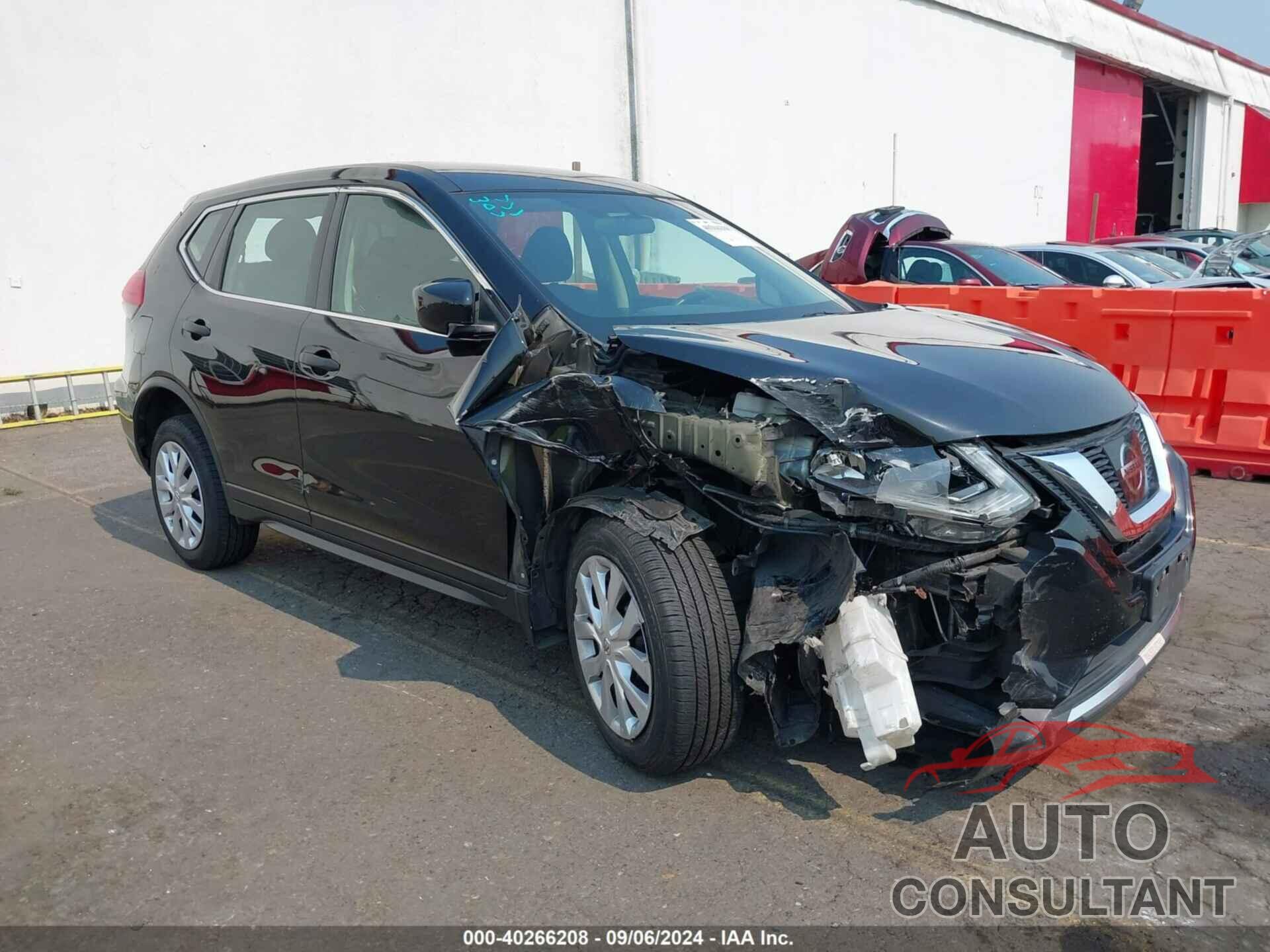 NISSAN ROGUE 2017 - 5N1AT2MV3HC893610