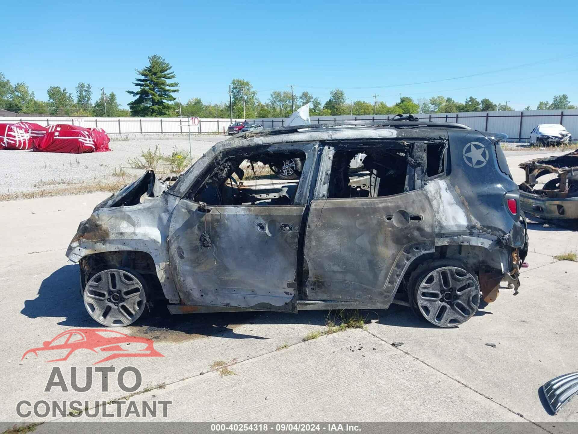 JEEP RENEGADE 2017 - ZACCJBCB4HPE81475