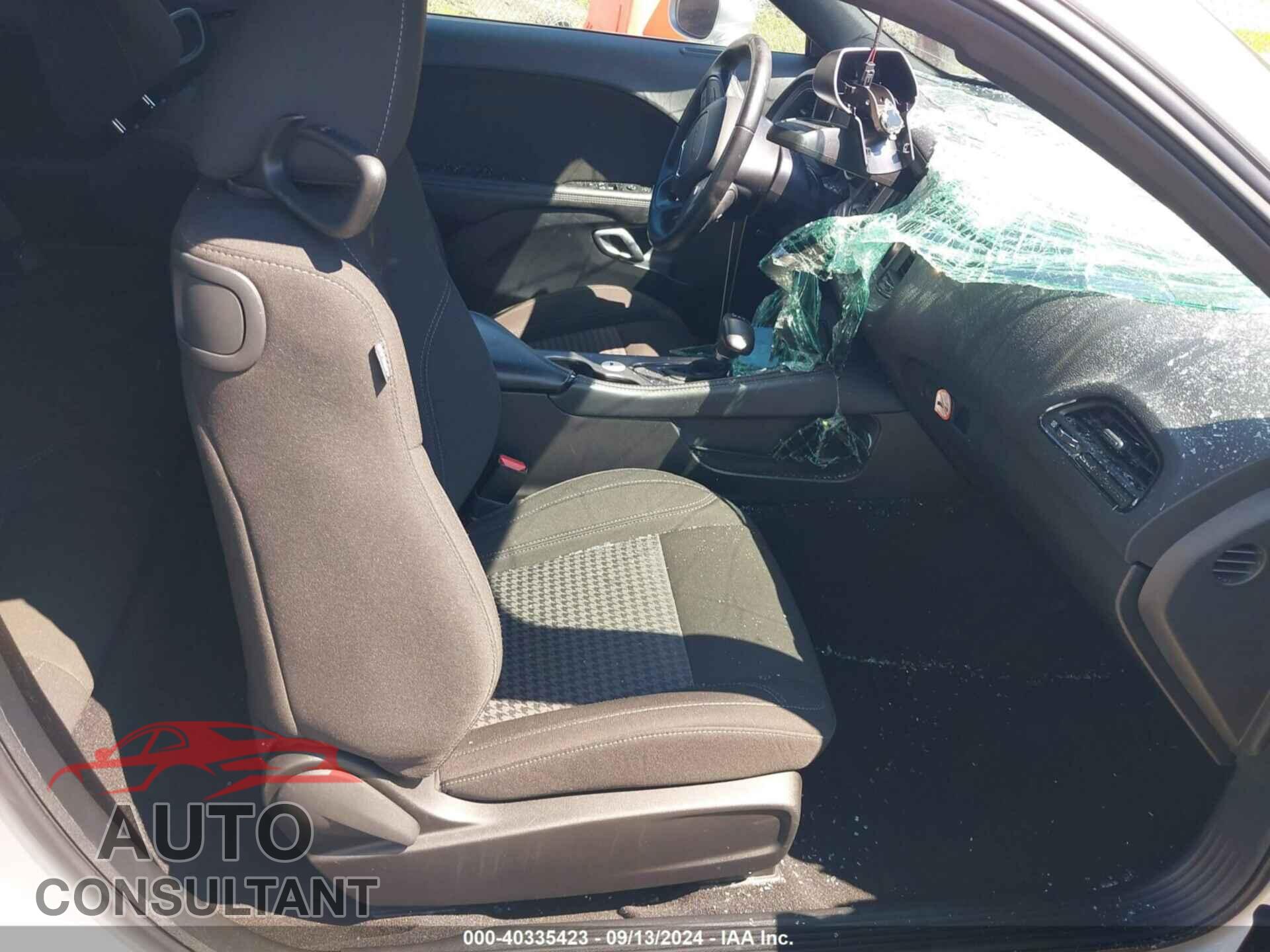 DODGE CHALLENGER 2023 - 2C3CDZAG0PH581818